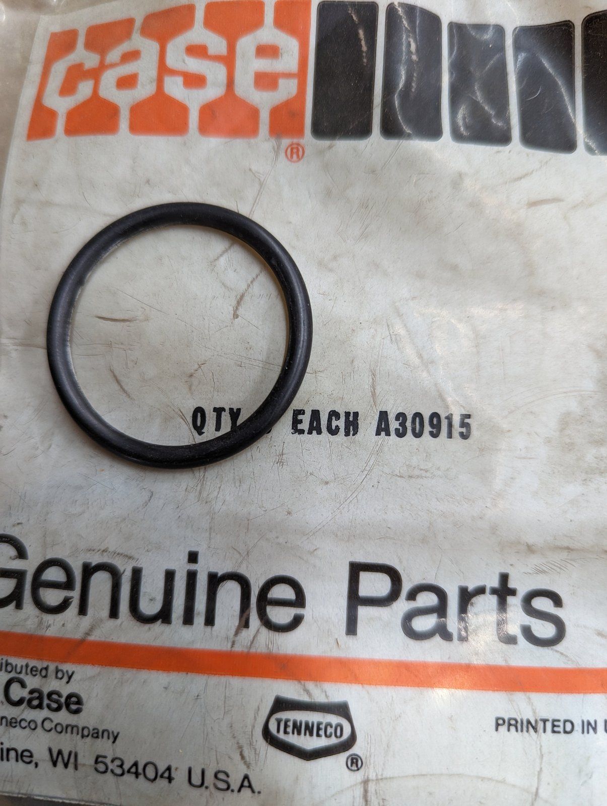 A30915 O-RING 0.139