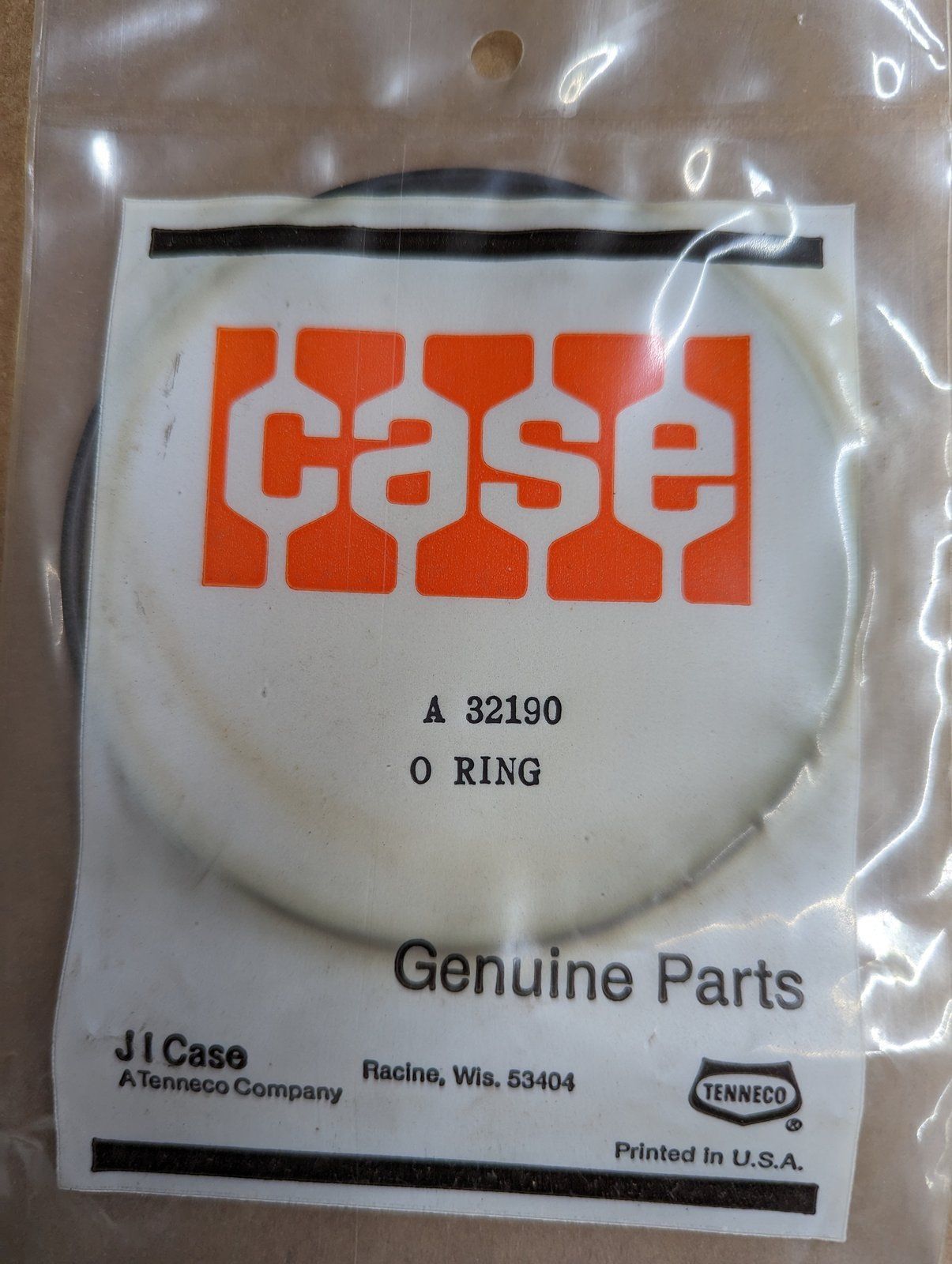 A32190 O-RING 0.103