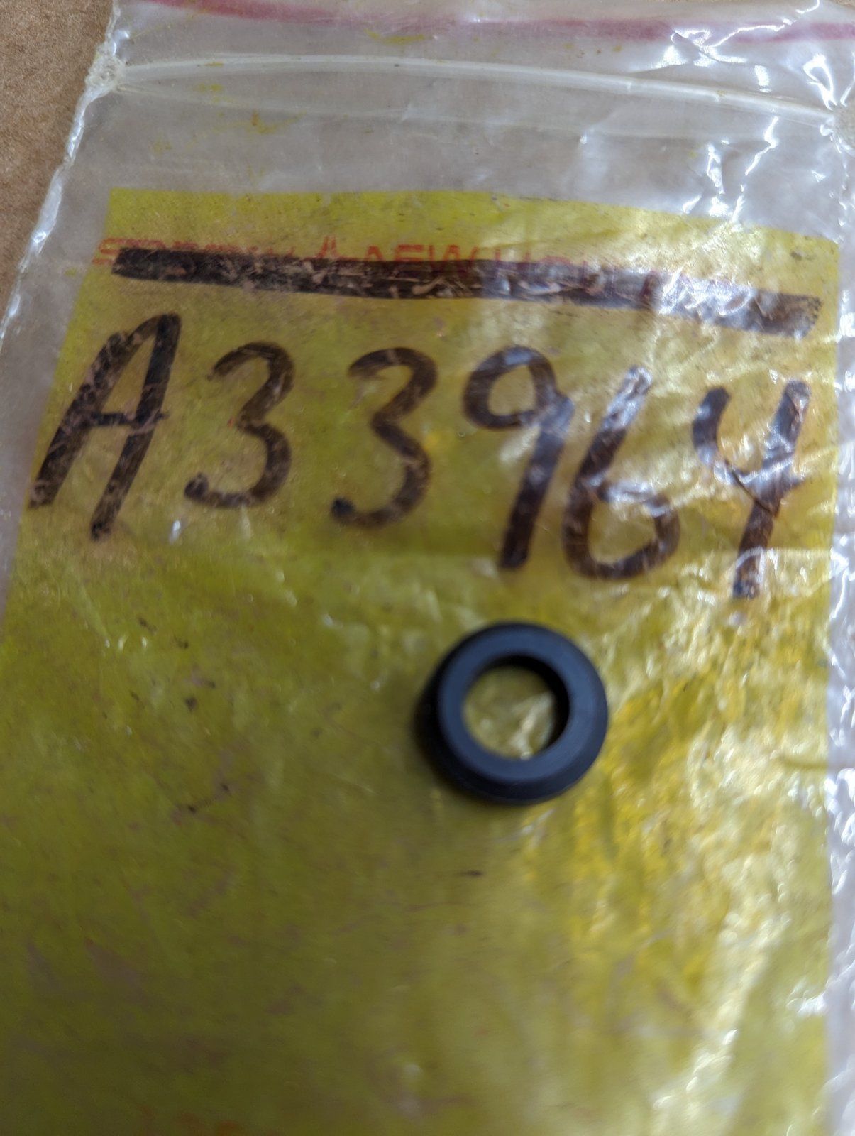 A33964 SEAL - Ingersoll/Case Tractor Part