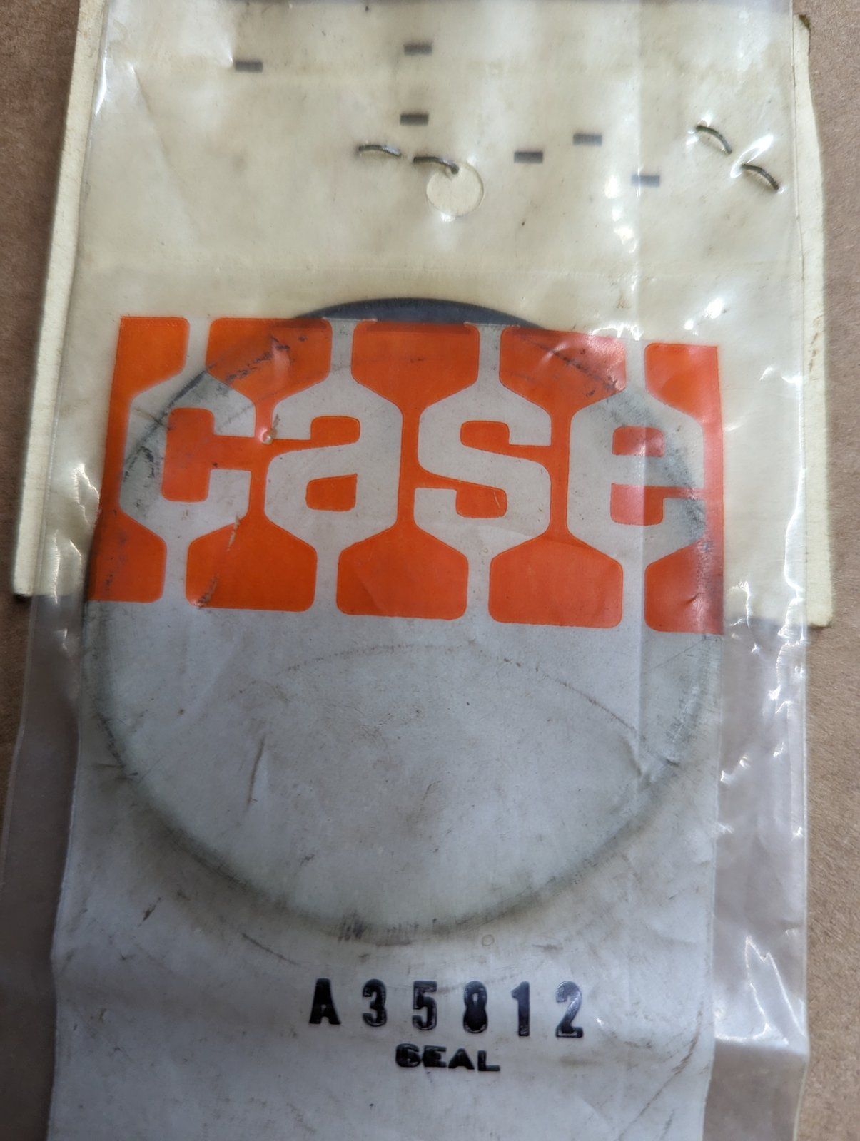 A35812 O-RING 0.139