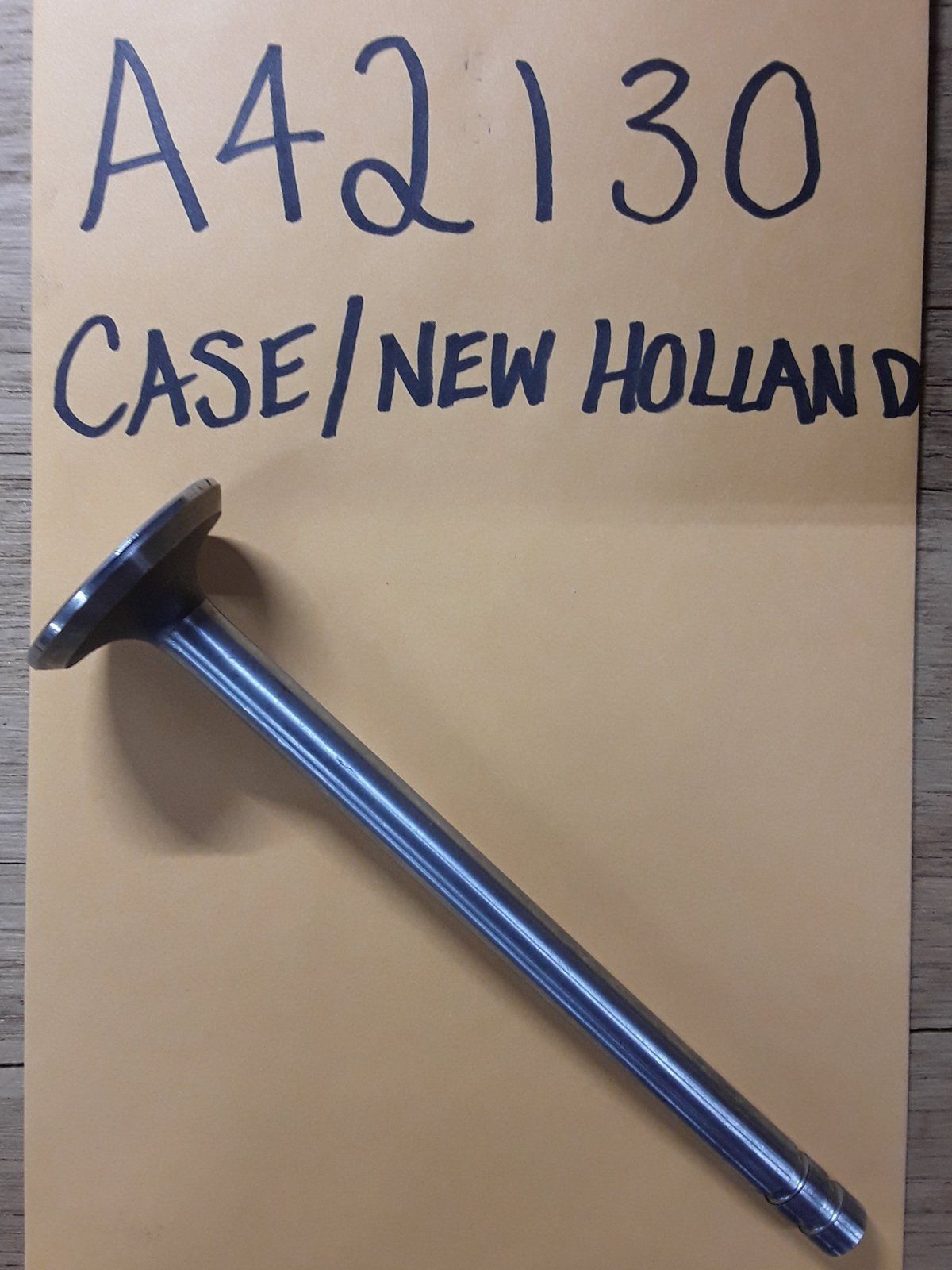 A42130 CASE NEW HOLLAND VALVE A58870 - Ingersoll/Case Tractor Part