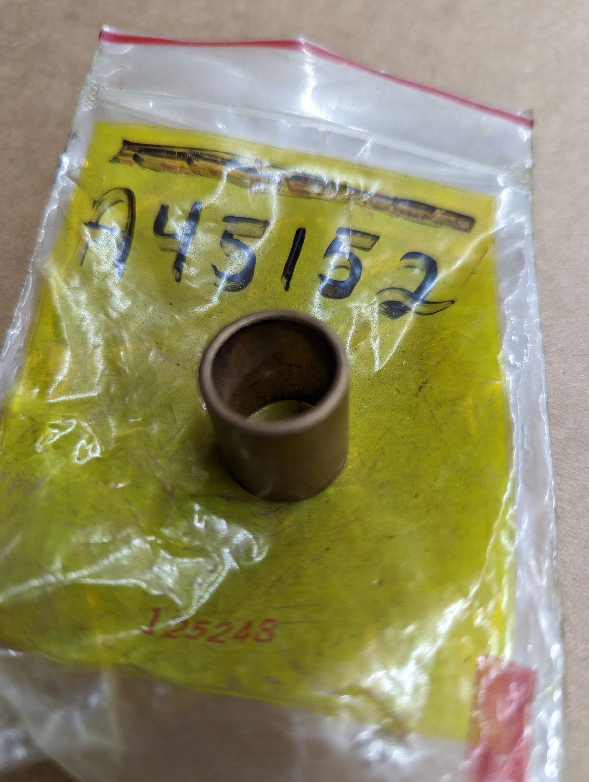 A45152 BUSHING - Ingersoll/Case Tractor Part