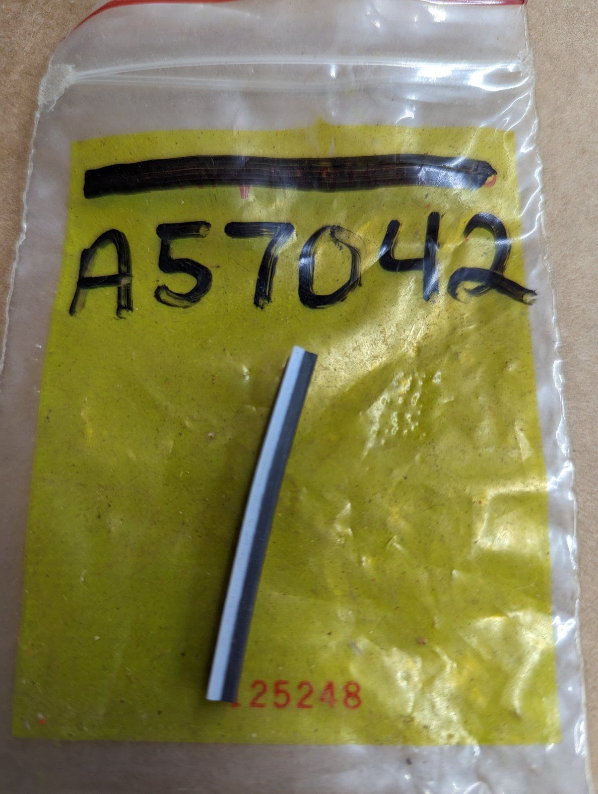 A57042 SEAL - Ingersoll/Case Tractor Part