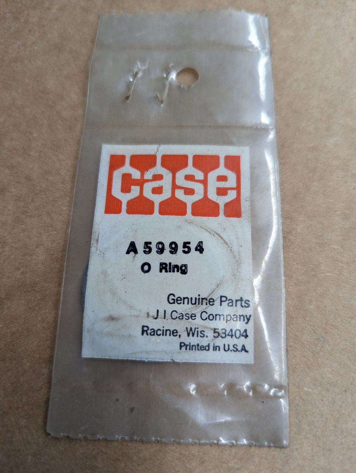 A59954 O-RING 0.07