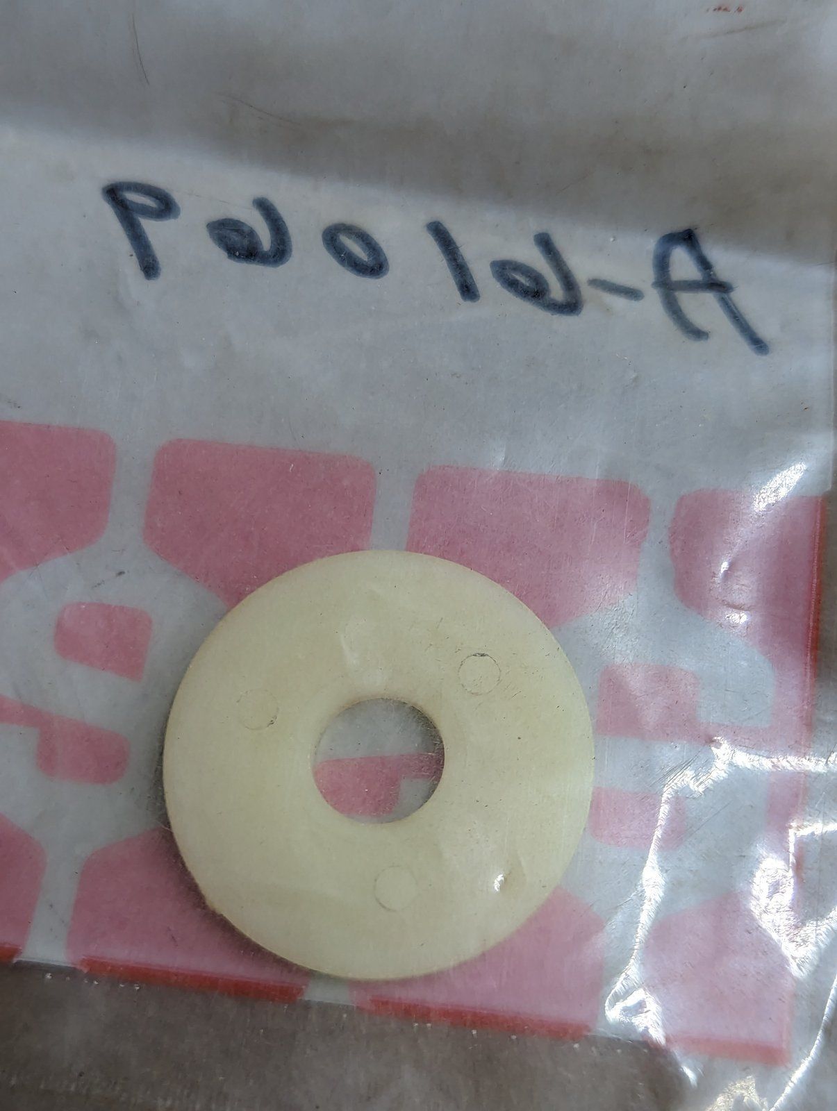 A61069 DISK - Ingersoll/Case Tractor Part
