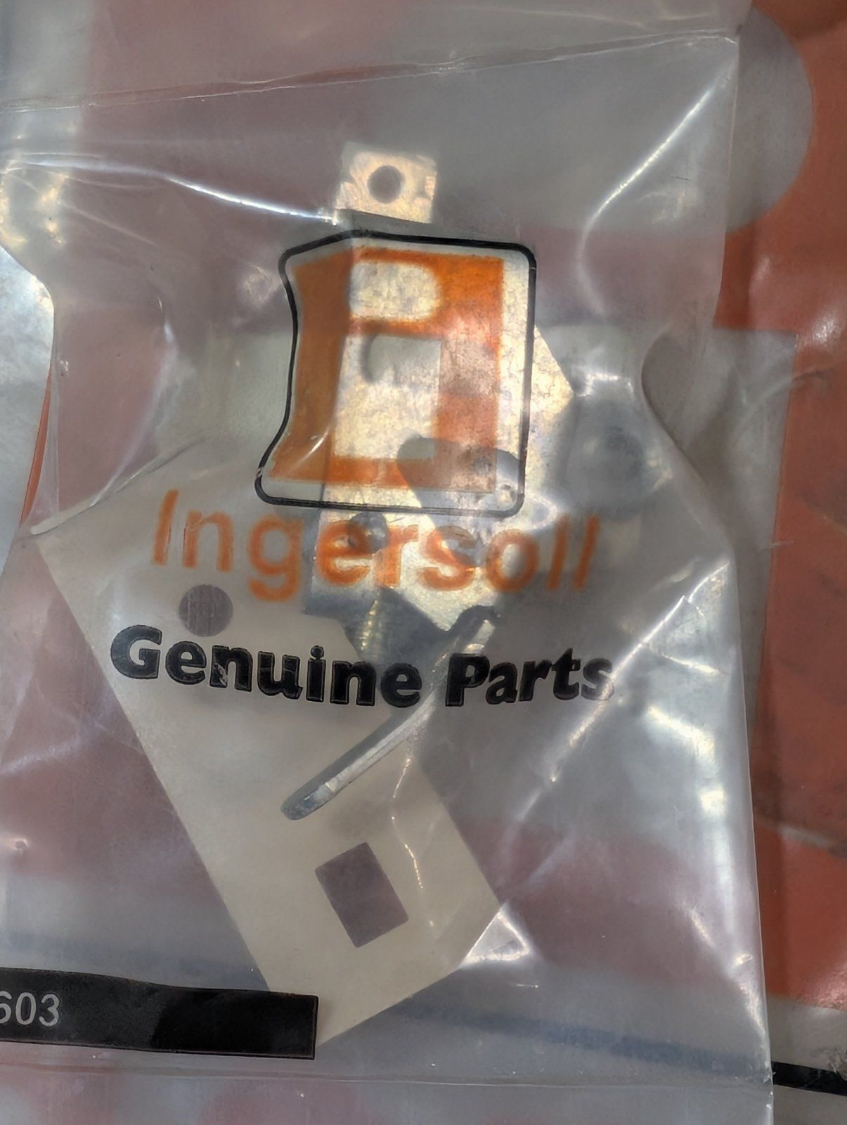 A72040 HOLDER - Ingersoll/Case Tractor Part