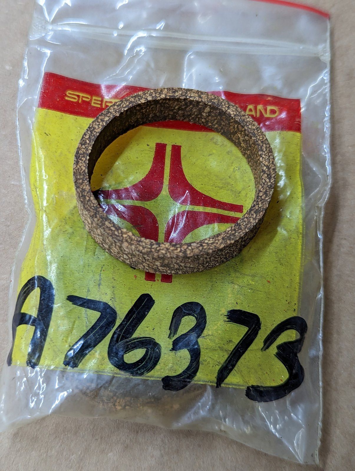 A76373 SEALING WASHER - Ingersoll/Case Tractor Part
