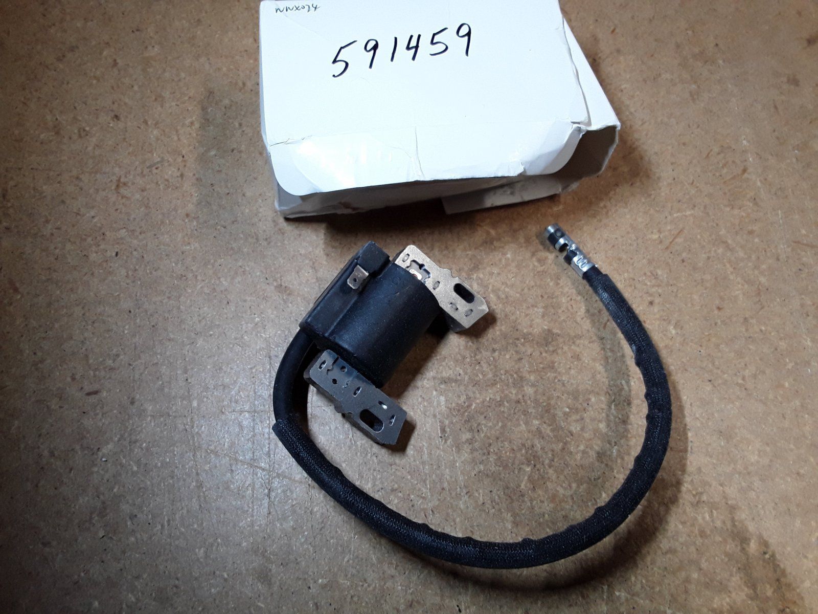 B/S 591459 IGNITION COIL - Ingersoll/Case Tractor Part