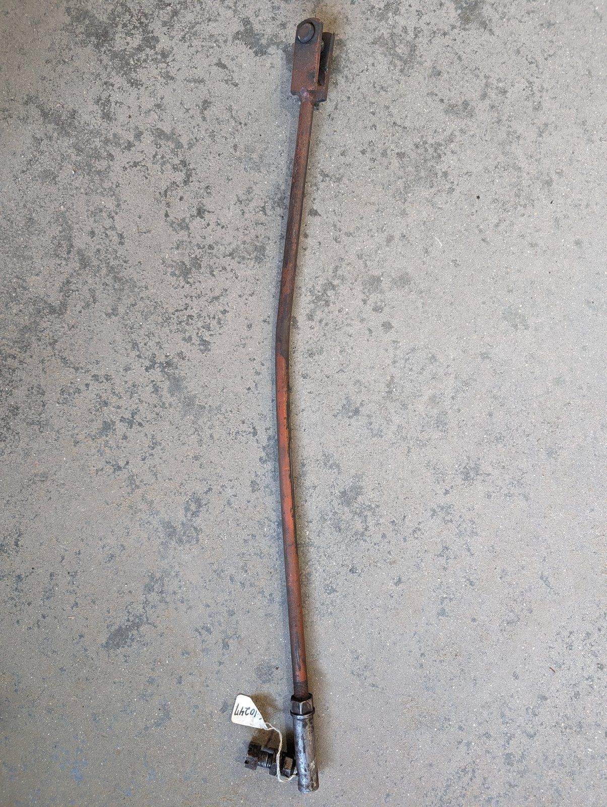 C10247 USED DRAG LINK - Ingersoll/Case Tractor Part