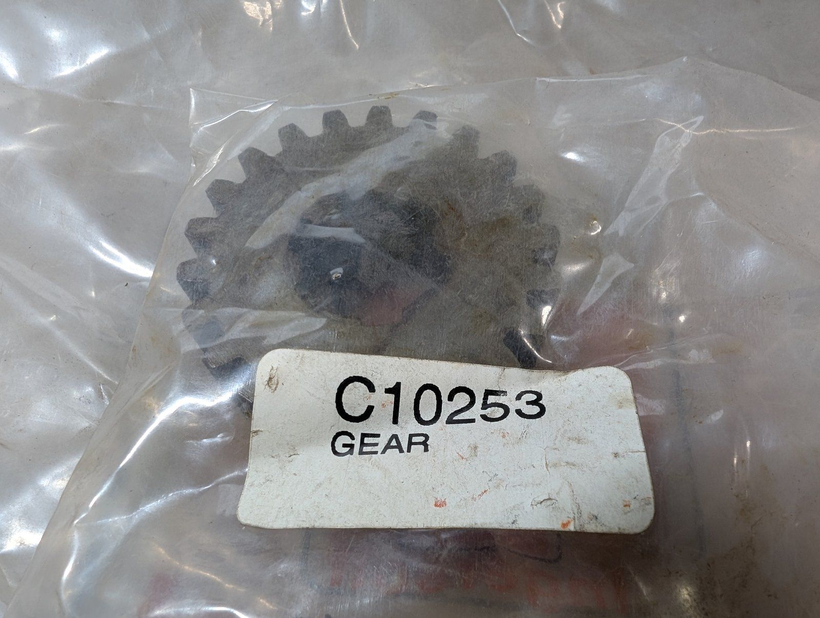 C10253 GEAR DIFFERENTIAL - Ingersoll/Case Tractor Part