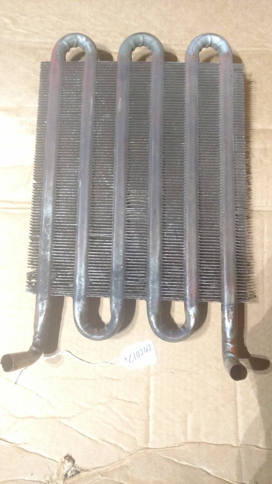 C10262 HEAT EXCHANGER C12072 - Ingersoll/Case Tractor Part