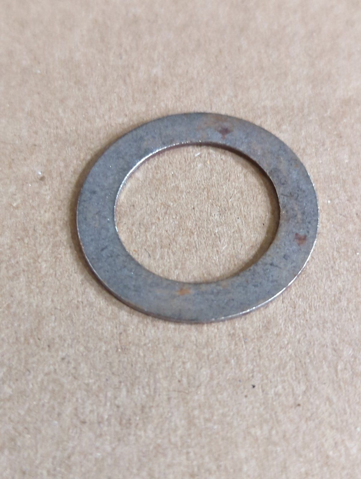 C10292 WASHER 1.035x1.5x.048 PLAIN 195-2115 - Ingersoll/Case Tractor Part