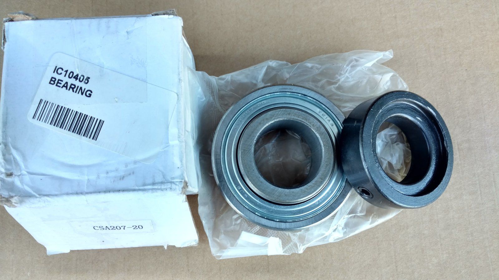 C10405 BEARING-ASSEMBLY 1-1/4