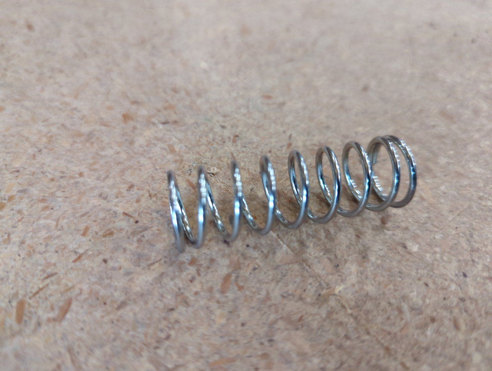 C10482 SPRING - COMPRESSION C15280 - Ingersoll/Case Tractor Part