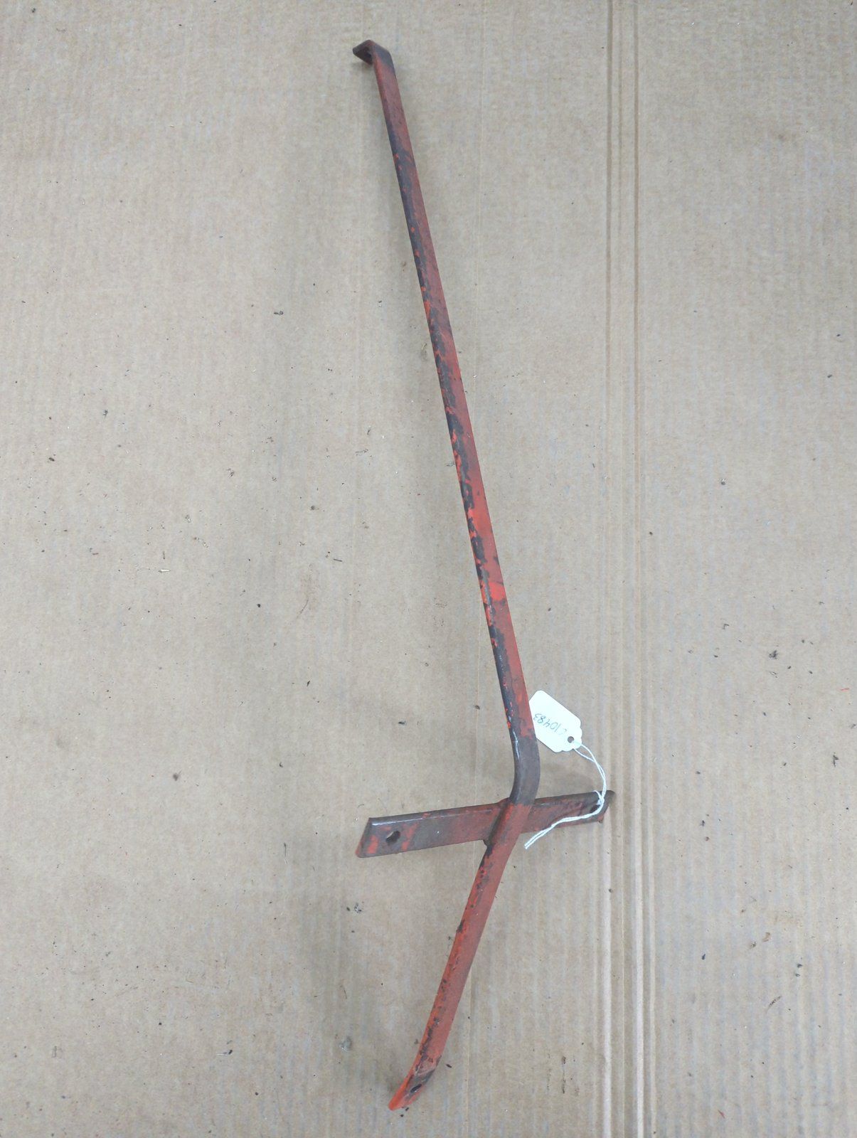 C10483 TIE BAR ASSEMBLY CASE 190 - Ingersoll/Case Tractor Part
