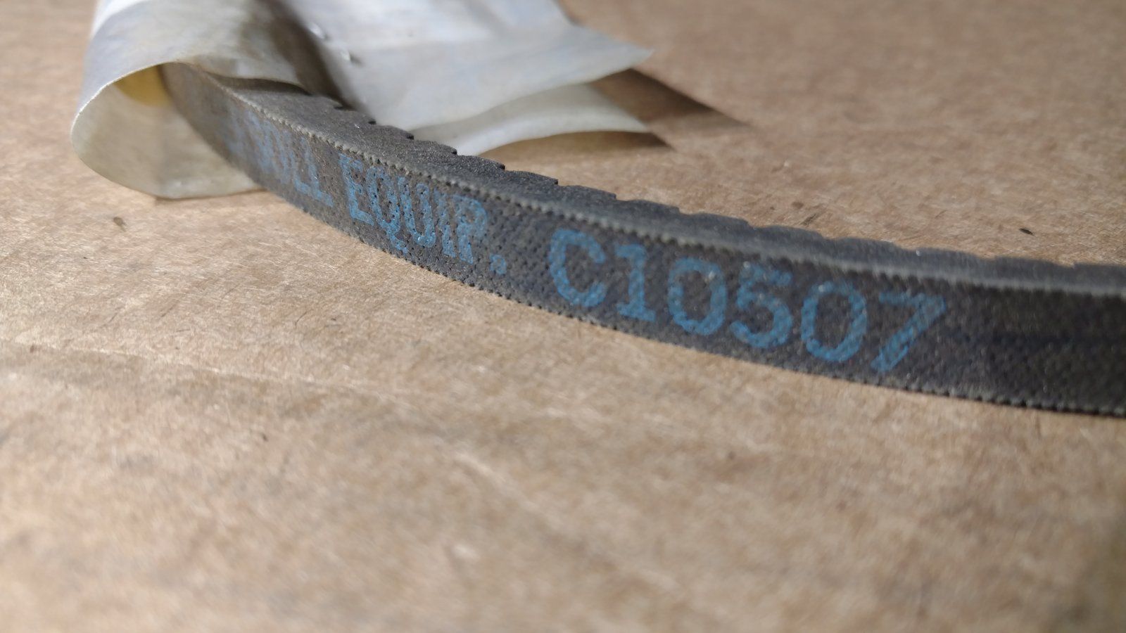 C10507 BELT - 