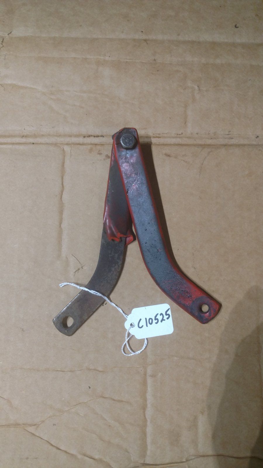 C10525 LINK - CLUTCH CONTROL - Ingersoll/Case Tractor Part
