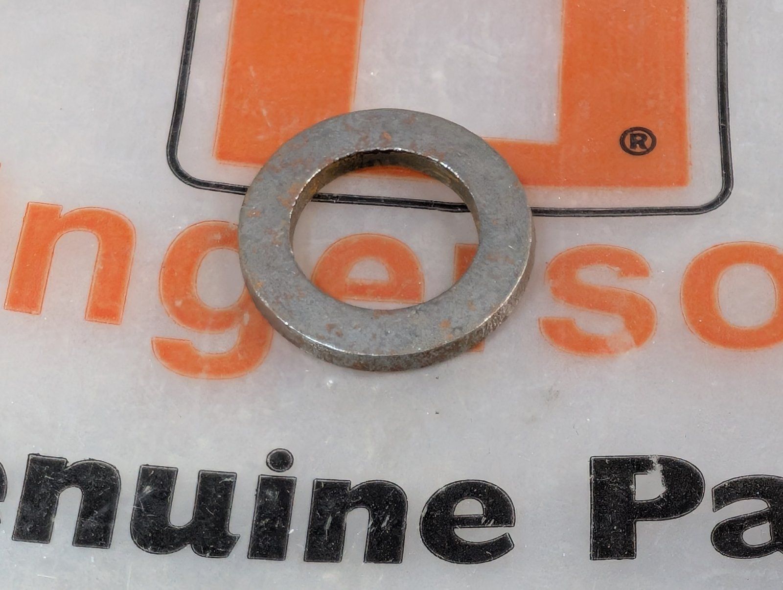 C10552 WASHER 3/4 X 1-1/4 - Ingersoll/Case Tractor Part