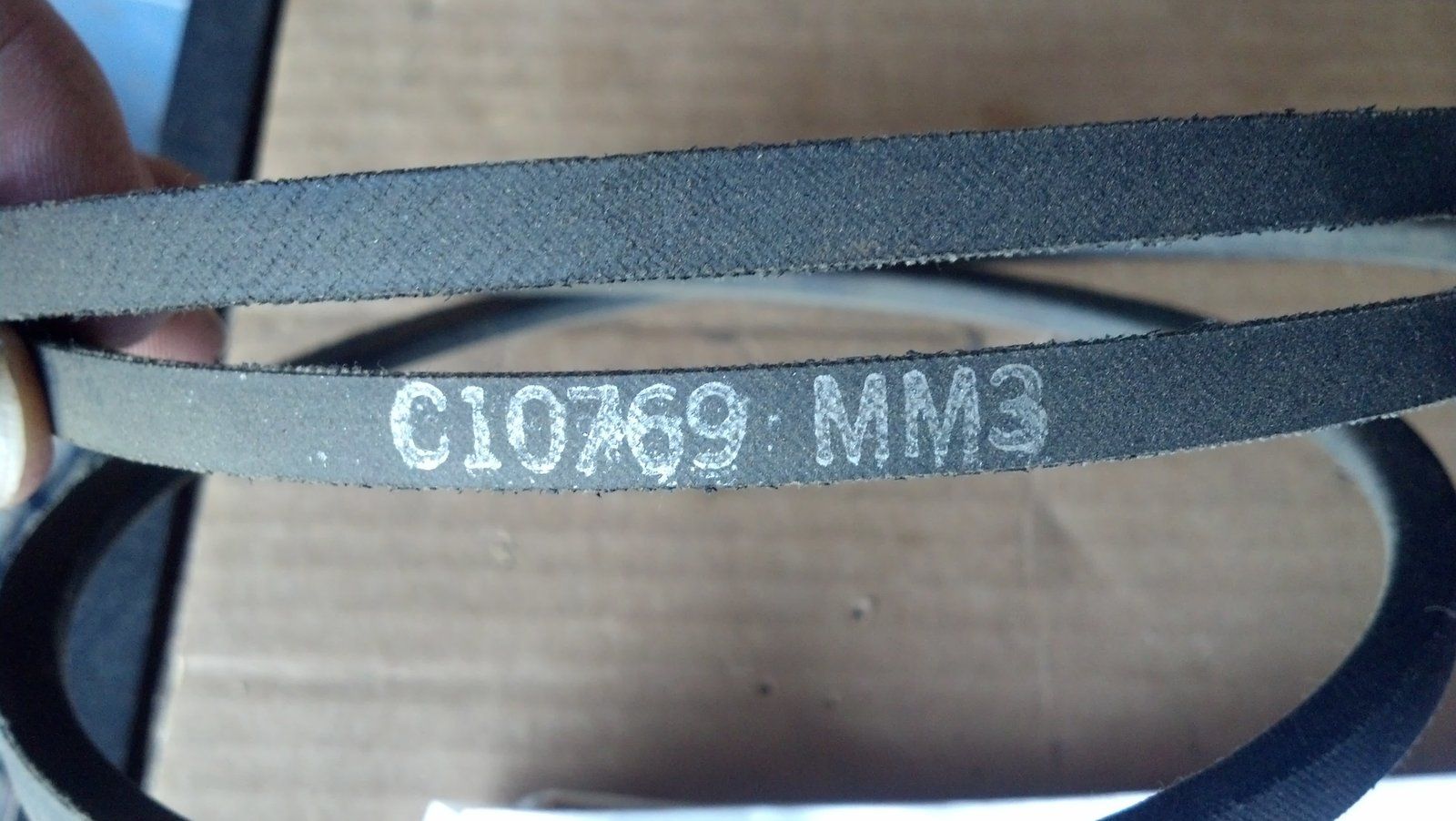 C10769 BELT - Ingersoll/Case Tractor Part
