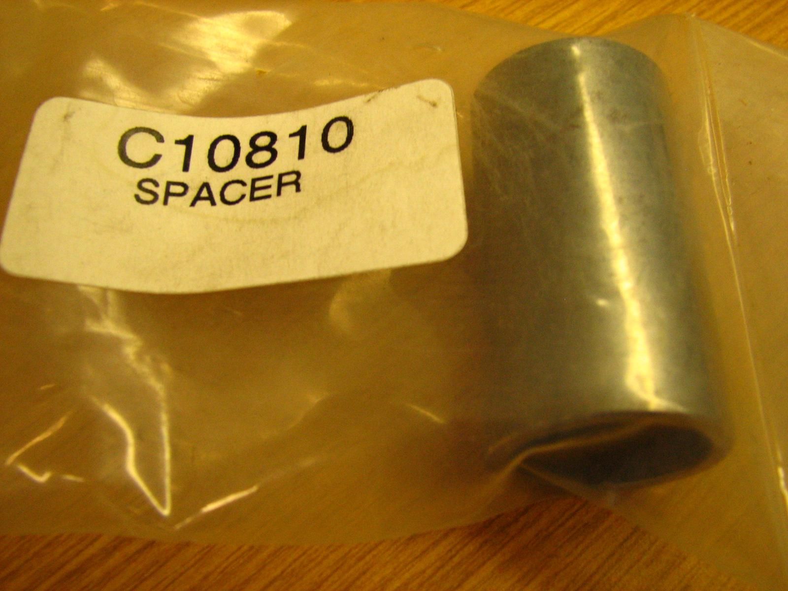 C10810 SPACER - SPINDLE BEARING - Ingersoll/Case Tractor Part