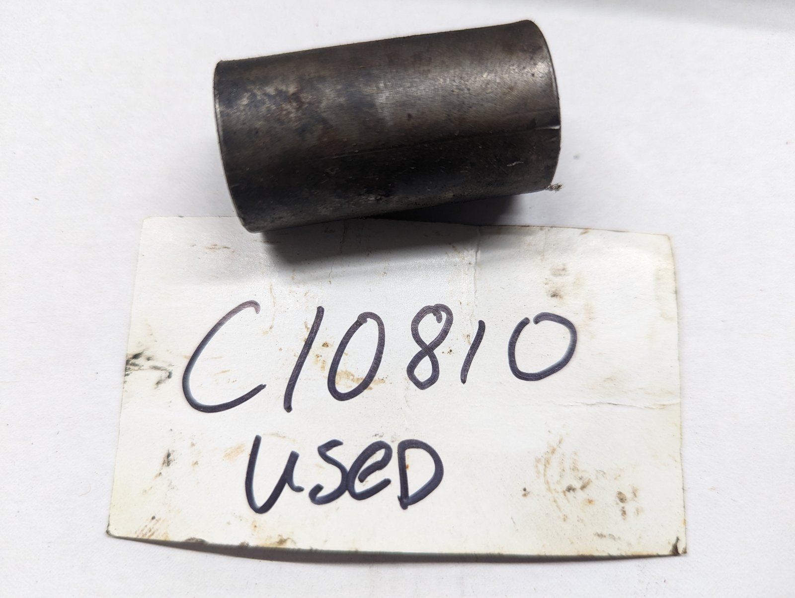 C10810 USED SPACER - SPINDLE BEARING - Ingersoll/Case Tractor Part
