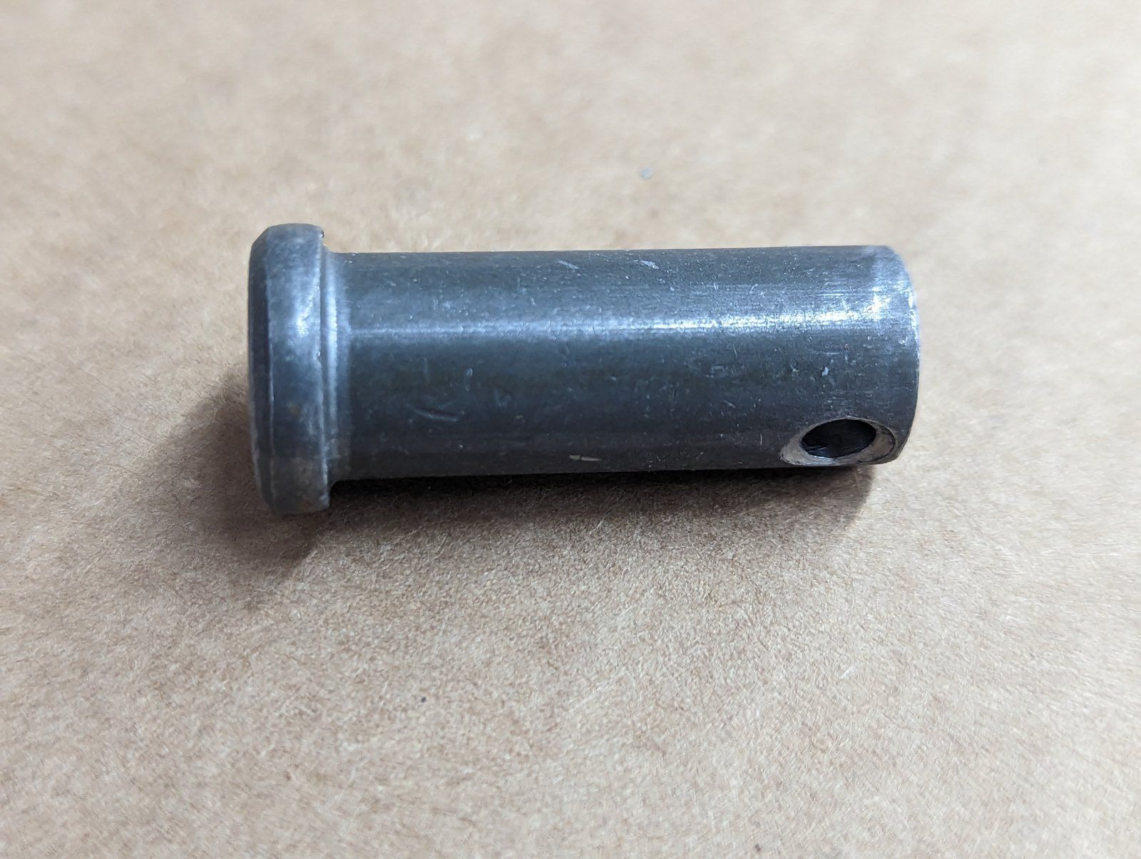 C10821 PIN - CLEVIS .500 X 1.09 ZP - Ingersoll/Case Tractor Part