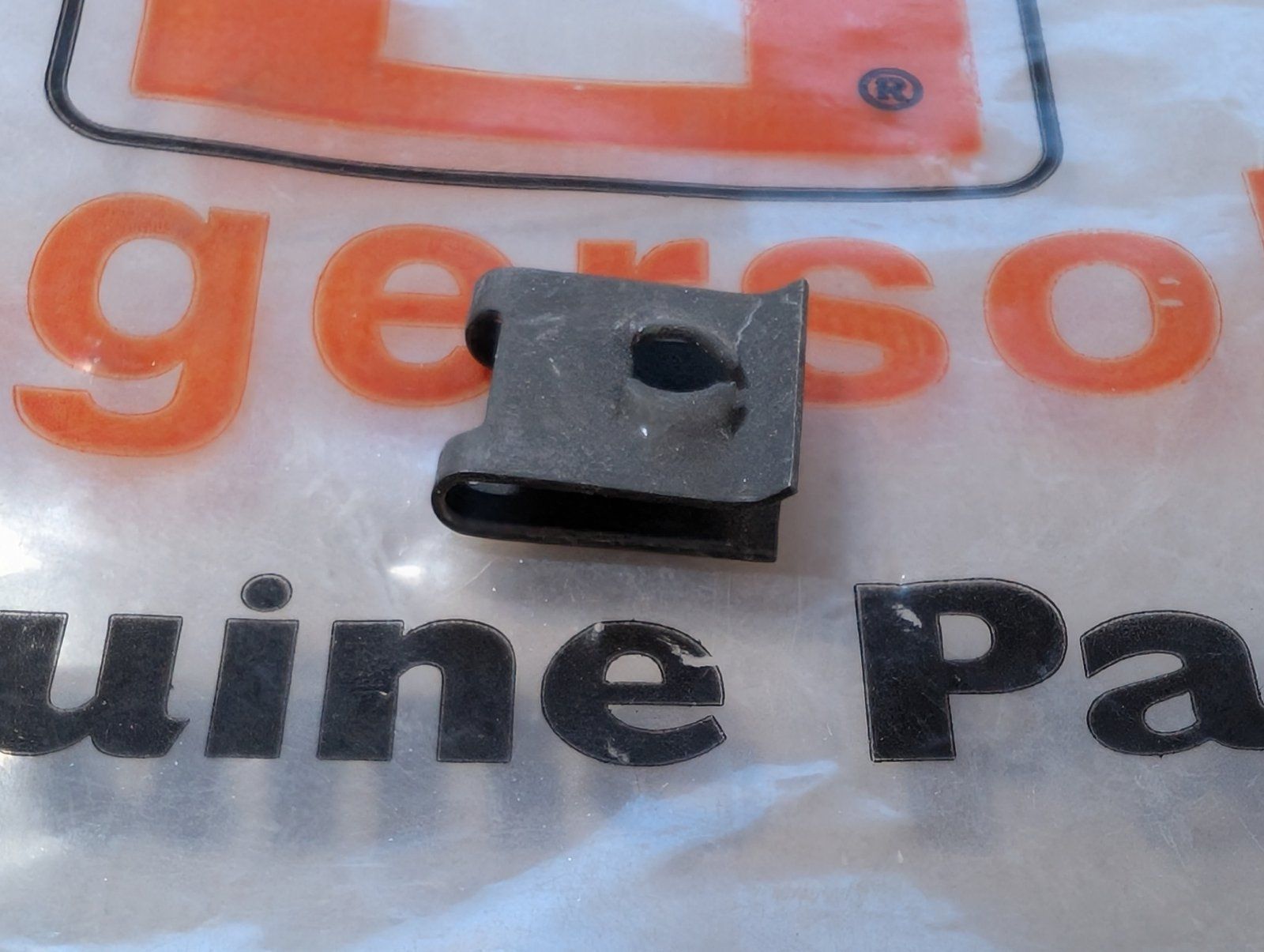 C10836 NUT SPEED 