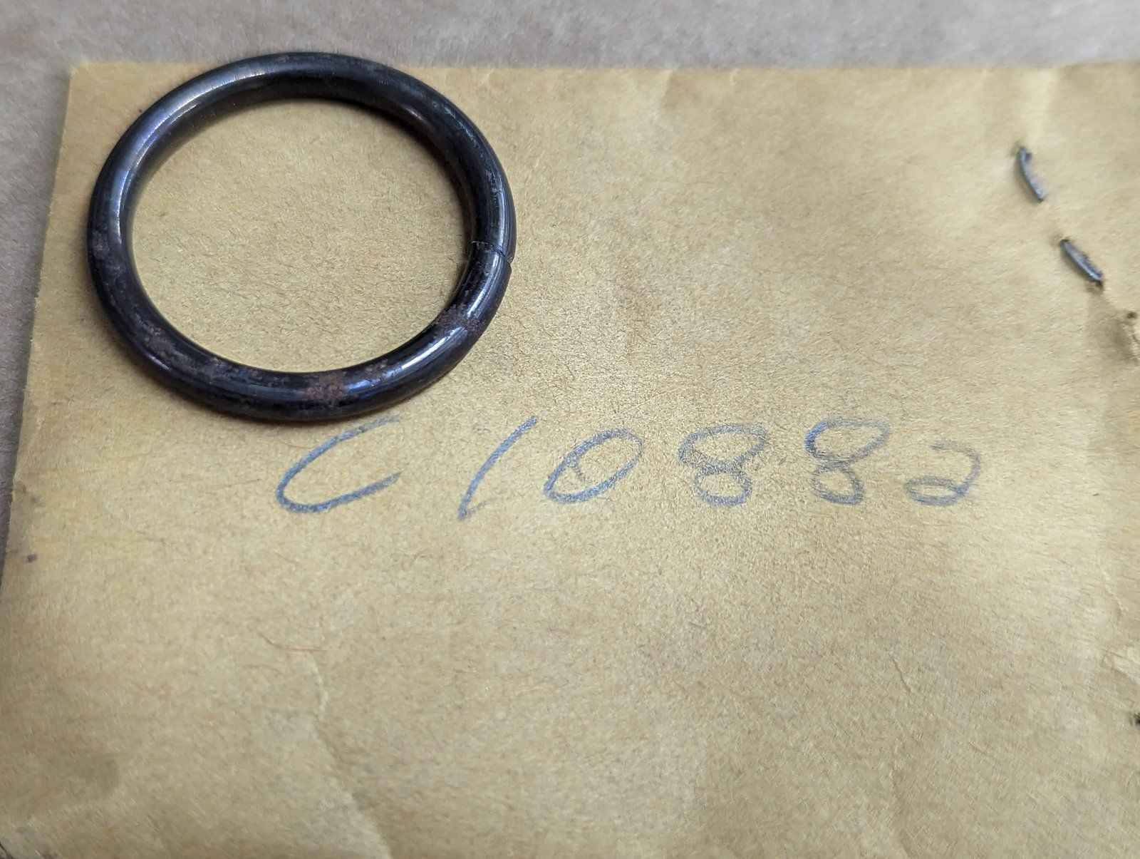 C10882 SNAP RING - Ingersoll/Case Tractor Part
