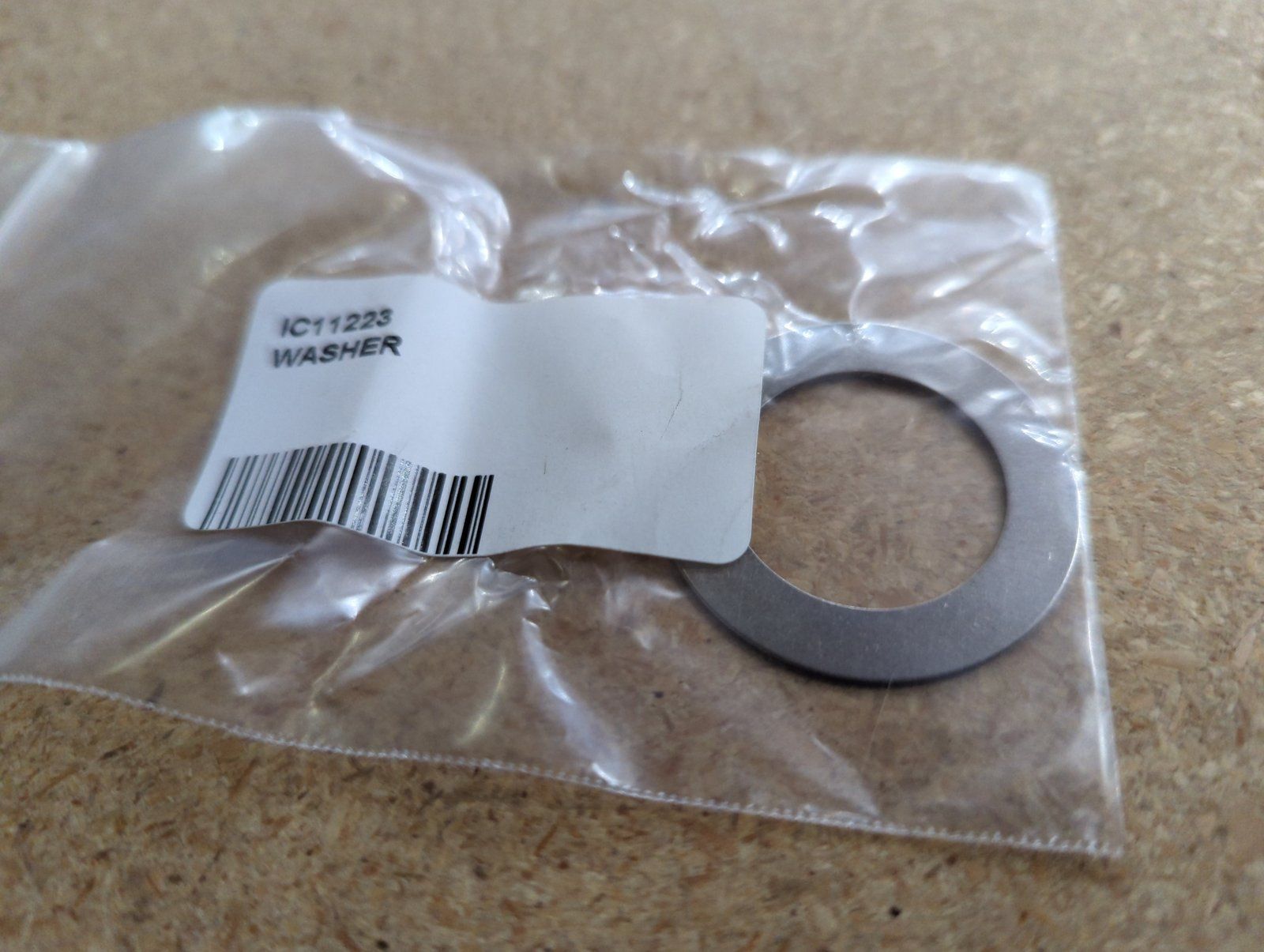 C11223 WASHER - Ingersoll/Case Tractor Part