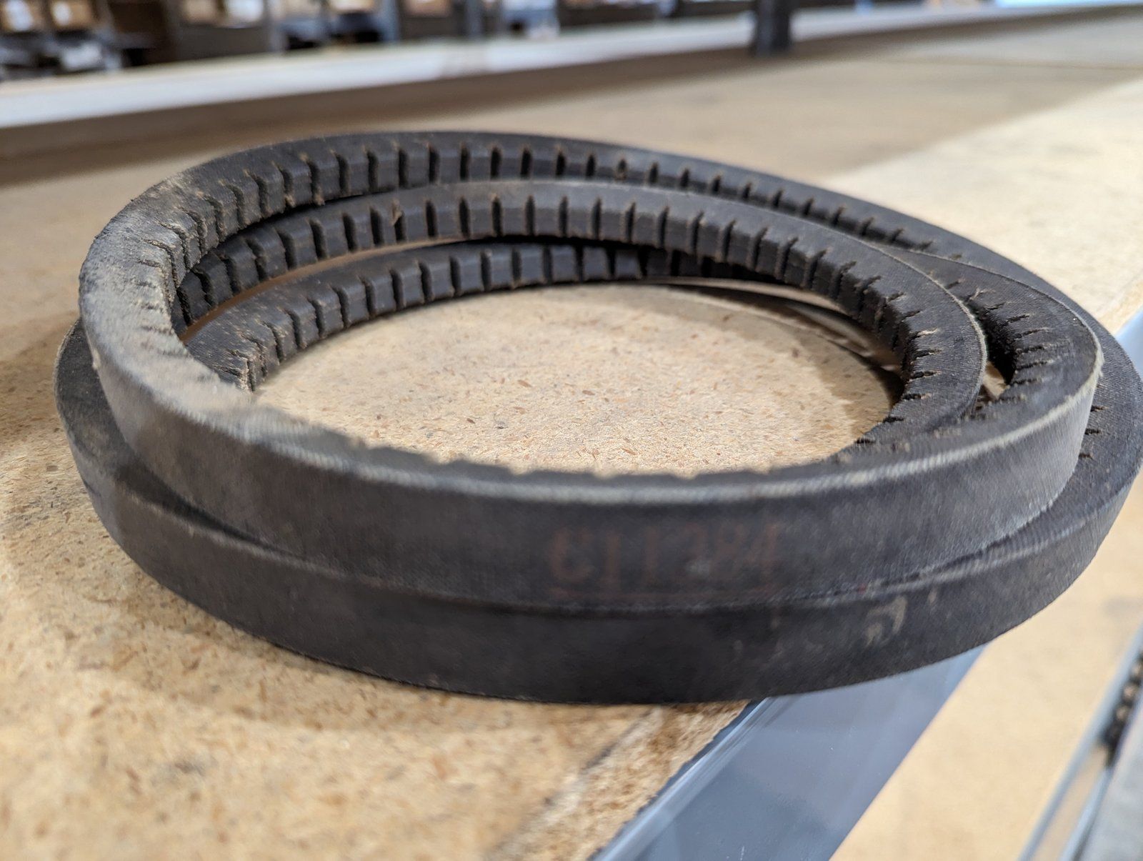 C11384 BELT - Ingersoll/Case Tractor Part