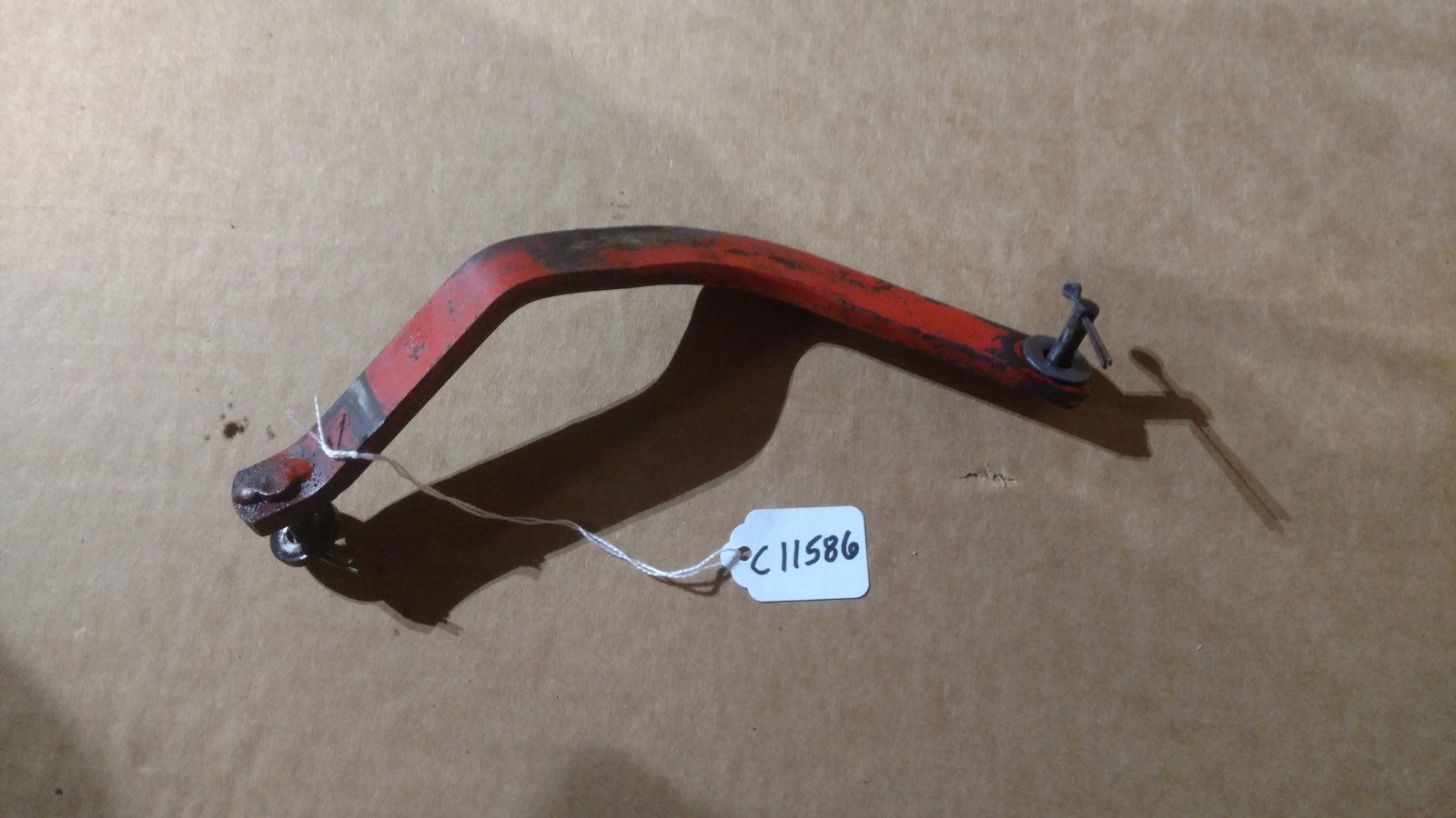 C11586 LINK - SPEED CONTROL - Ingersoll/Case Tractor Part