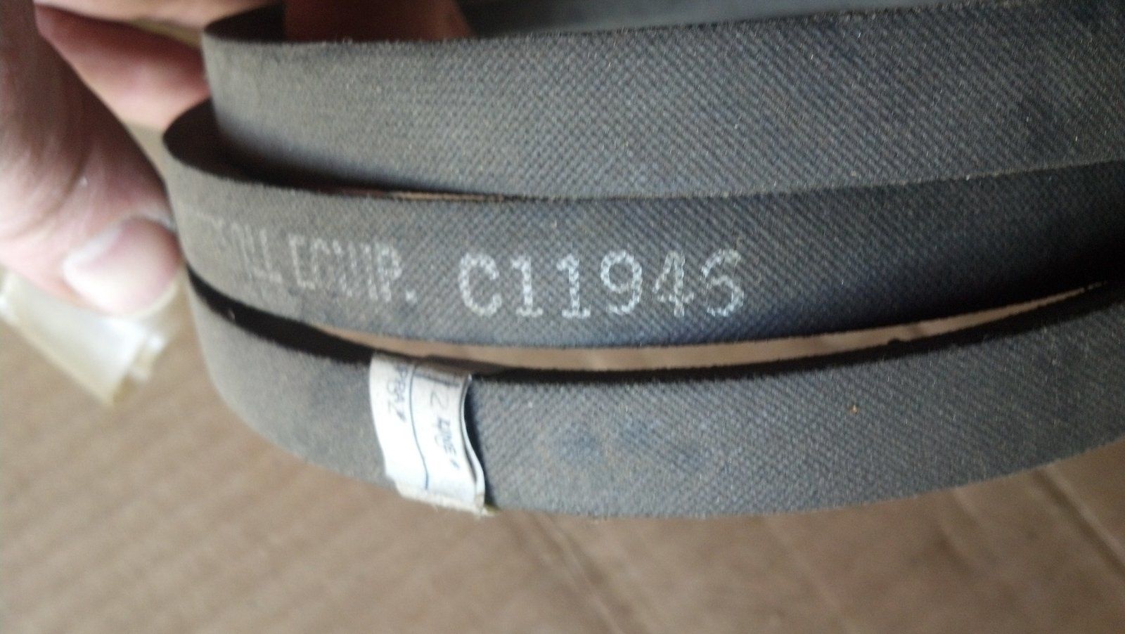 C11946 BELT - 