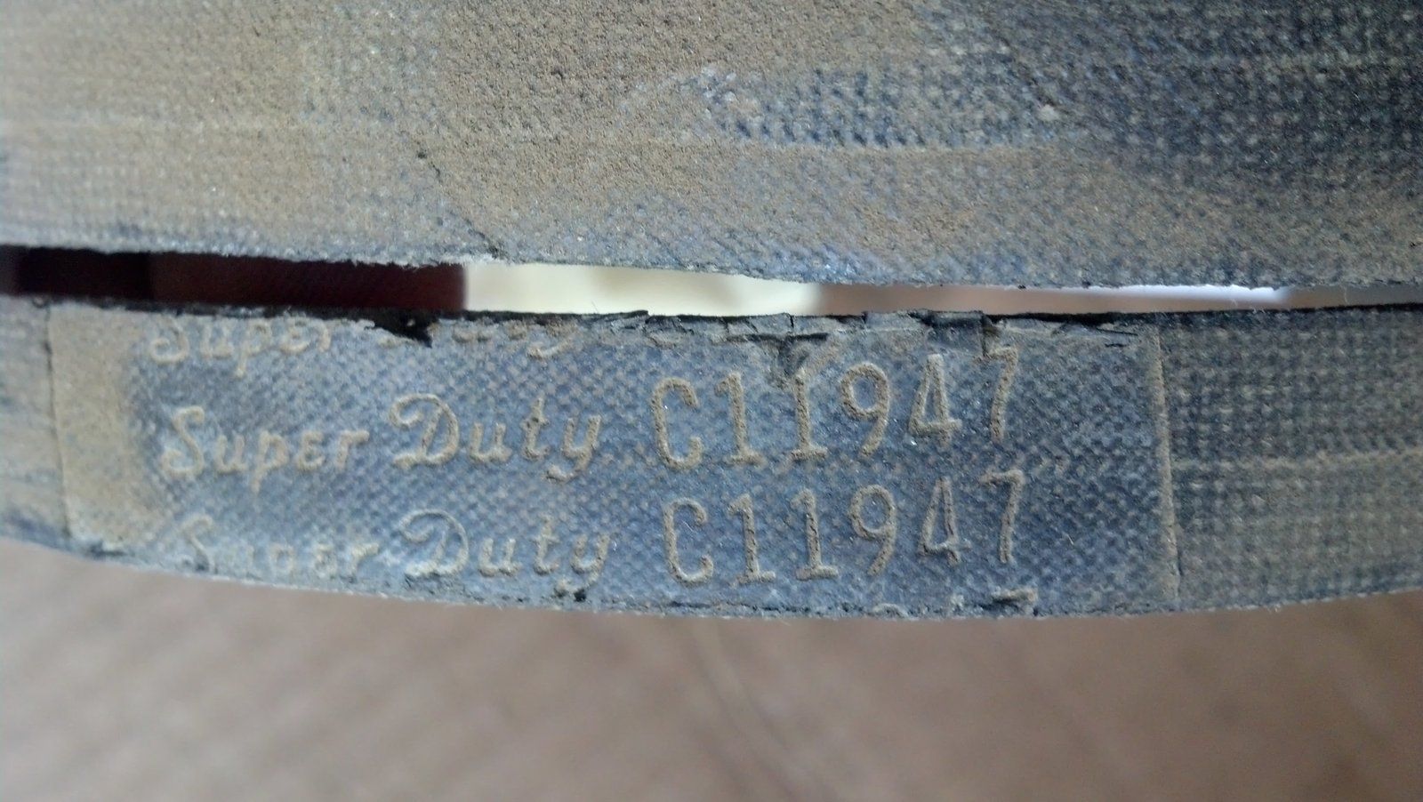 C11947 BELT - Ingersoll/Case Tractor Part