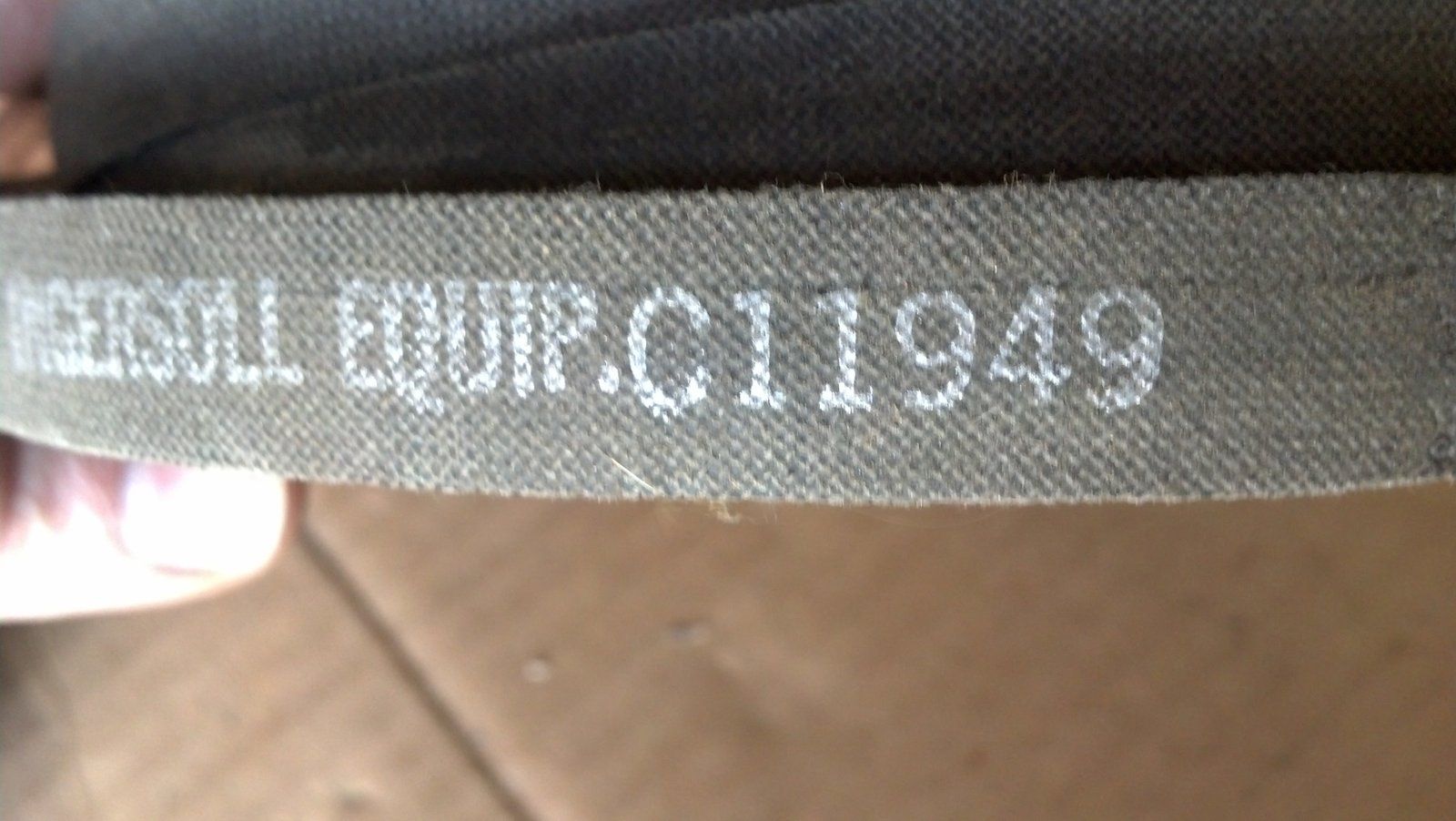 C11949 BELT Bx64.32