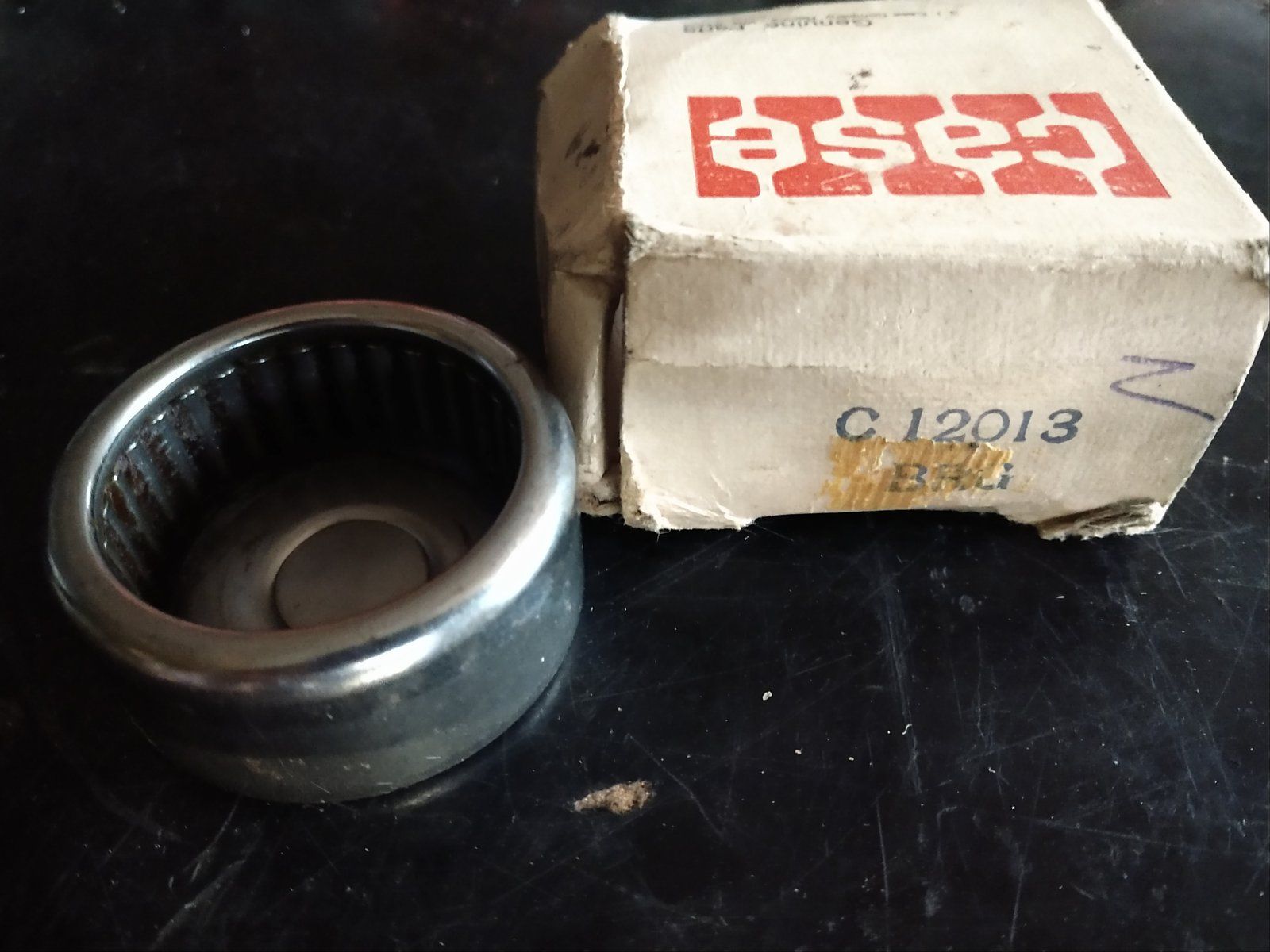 C12013 BEARING WITH COVER - Ingersoll/Case Tractor Part