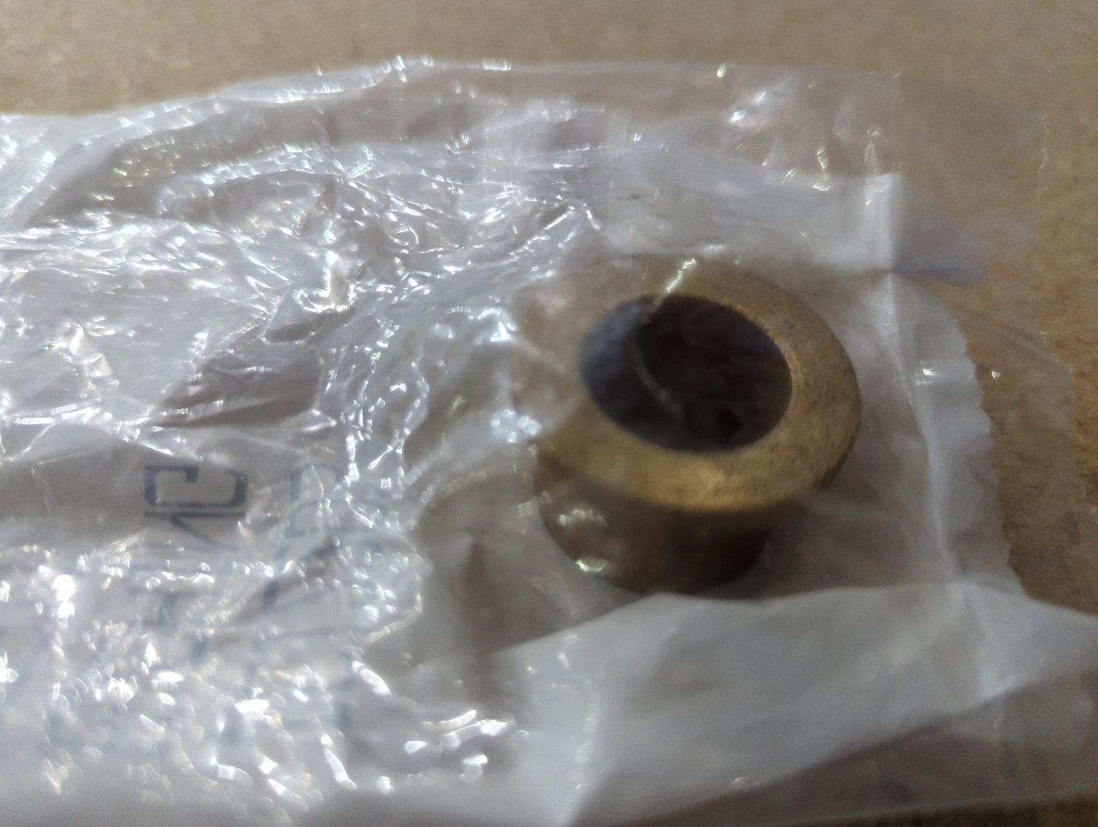 C12205 BUSHING - FLANGE .750 ID - Ingersoll/Case Tractor Part