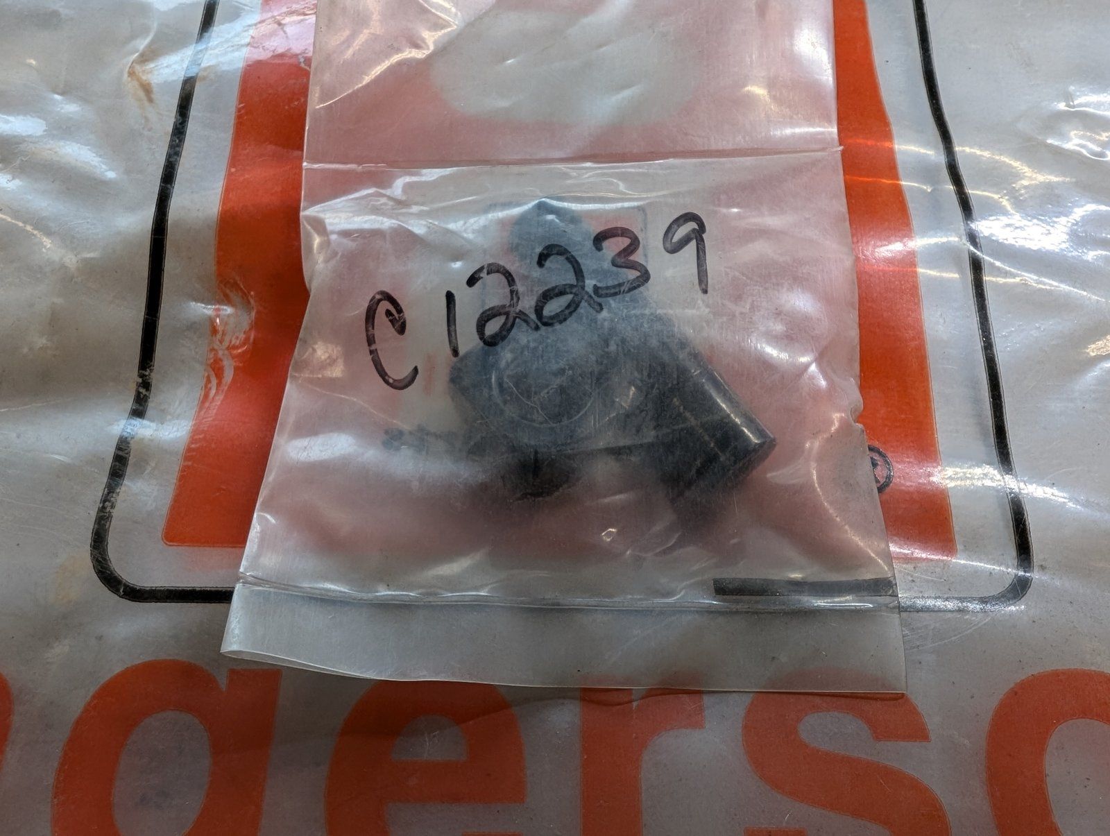 C12239 ADJUSTING NUT - Ingersoll/Case Tractor Part