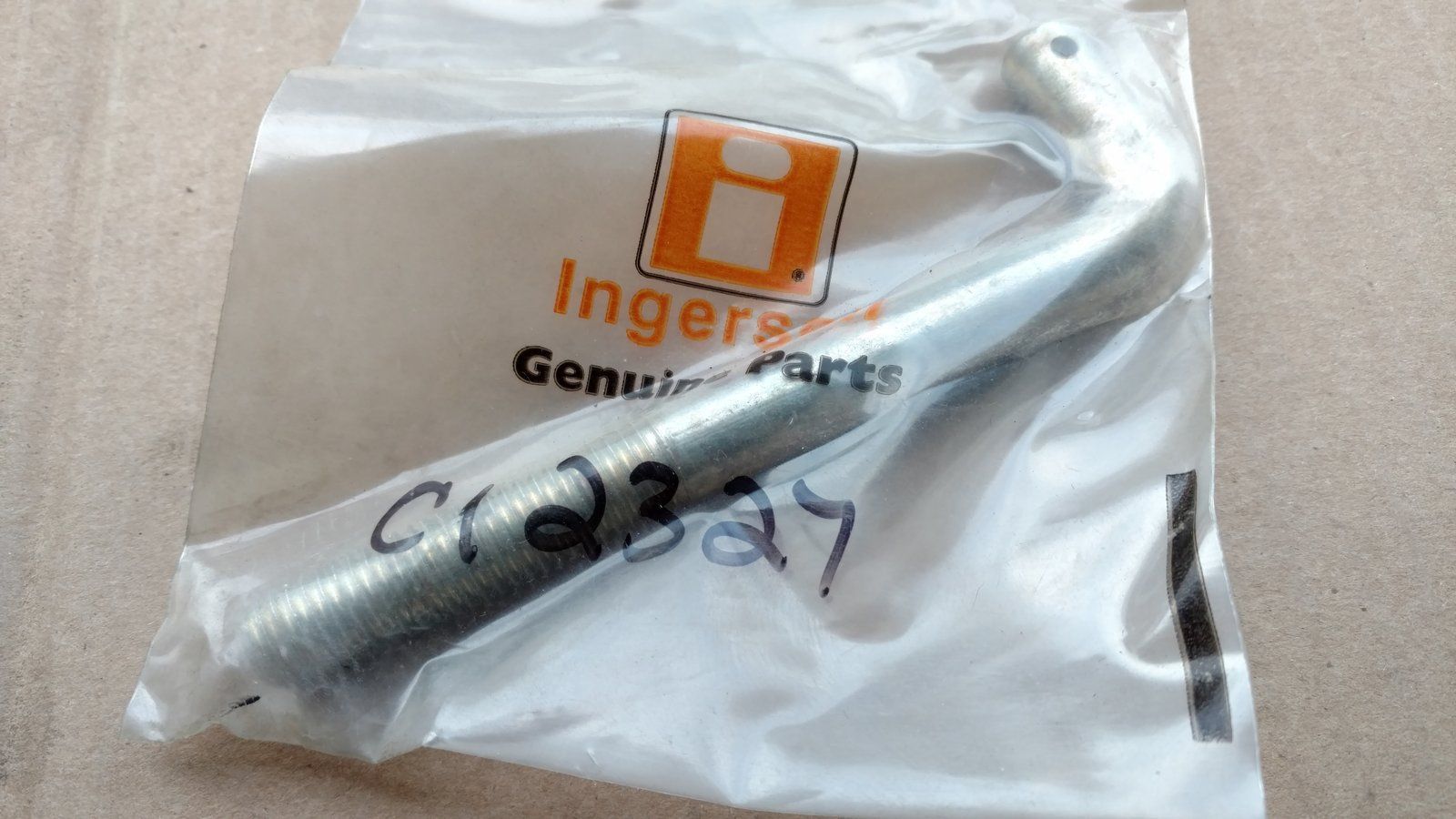 C12327 ROD - ADJ. LIFT - SHORT END - Ingersoll/Case Tractor Part