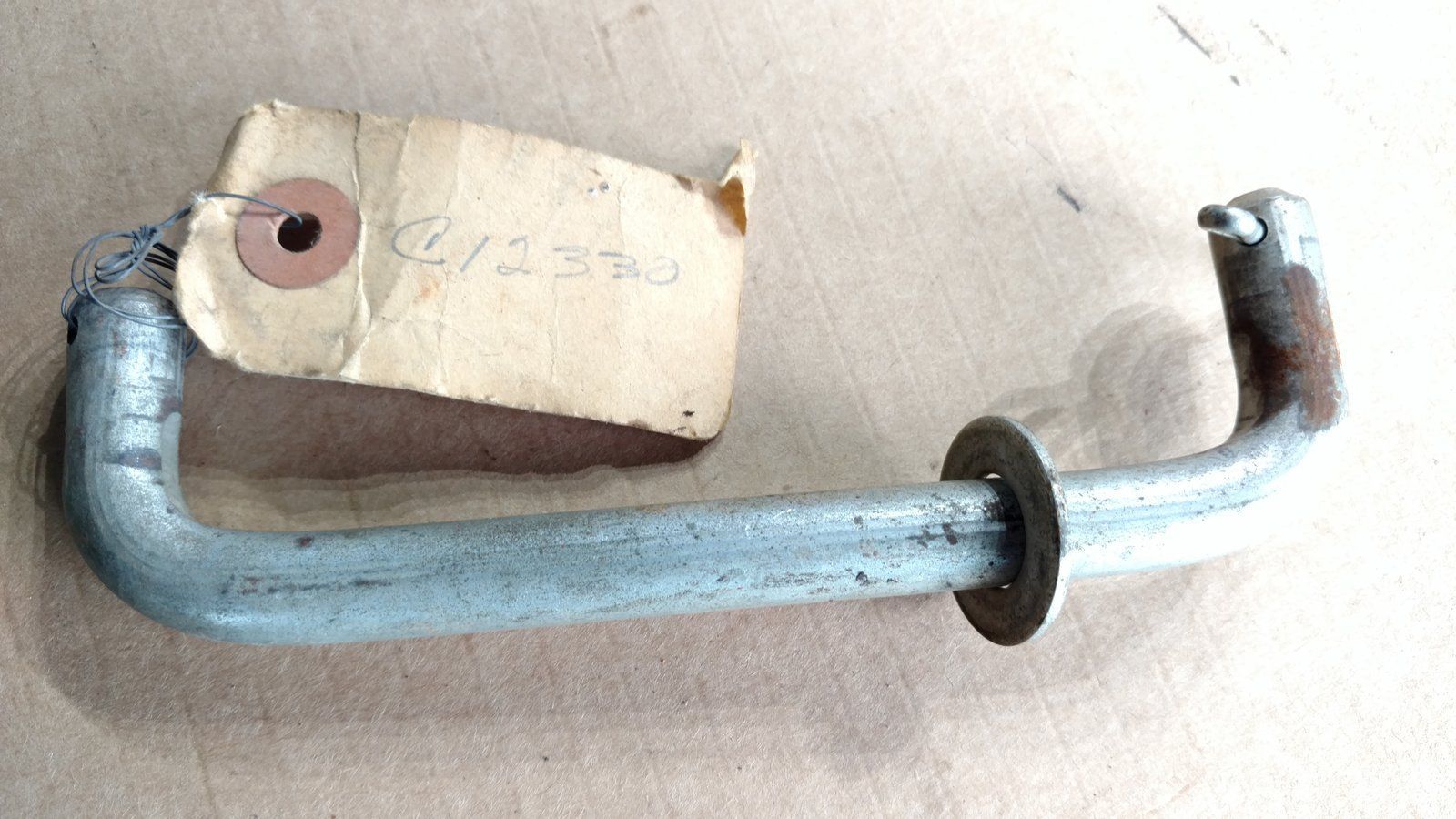 C12330 ROD - LIFT LINK - LONG - Ingersoll/Case Tractor Part