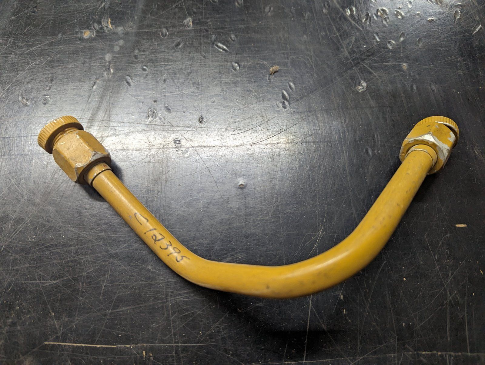 C12395 TUBE - Ingersoll/Case Tractor Part