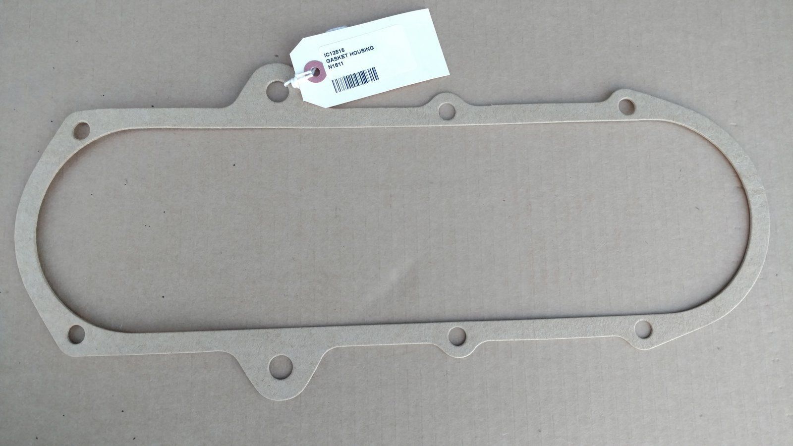 C12515 GASKET - HOUSING (TILLER) - Ingersoll/Case Tractor Part