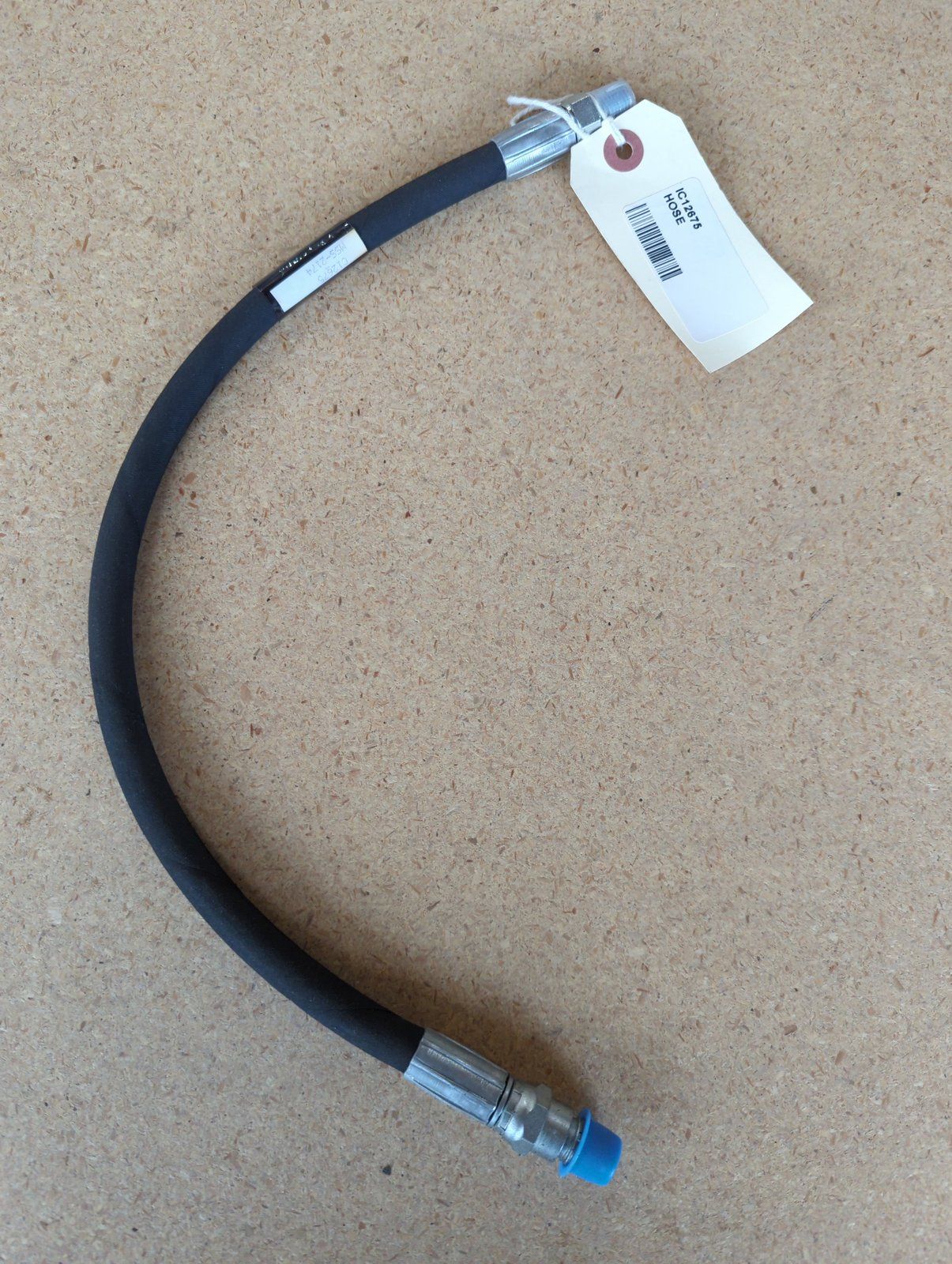 C12675 HOSE - Ingersoll/Case Tractor Part