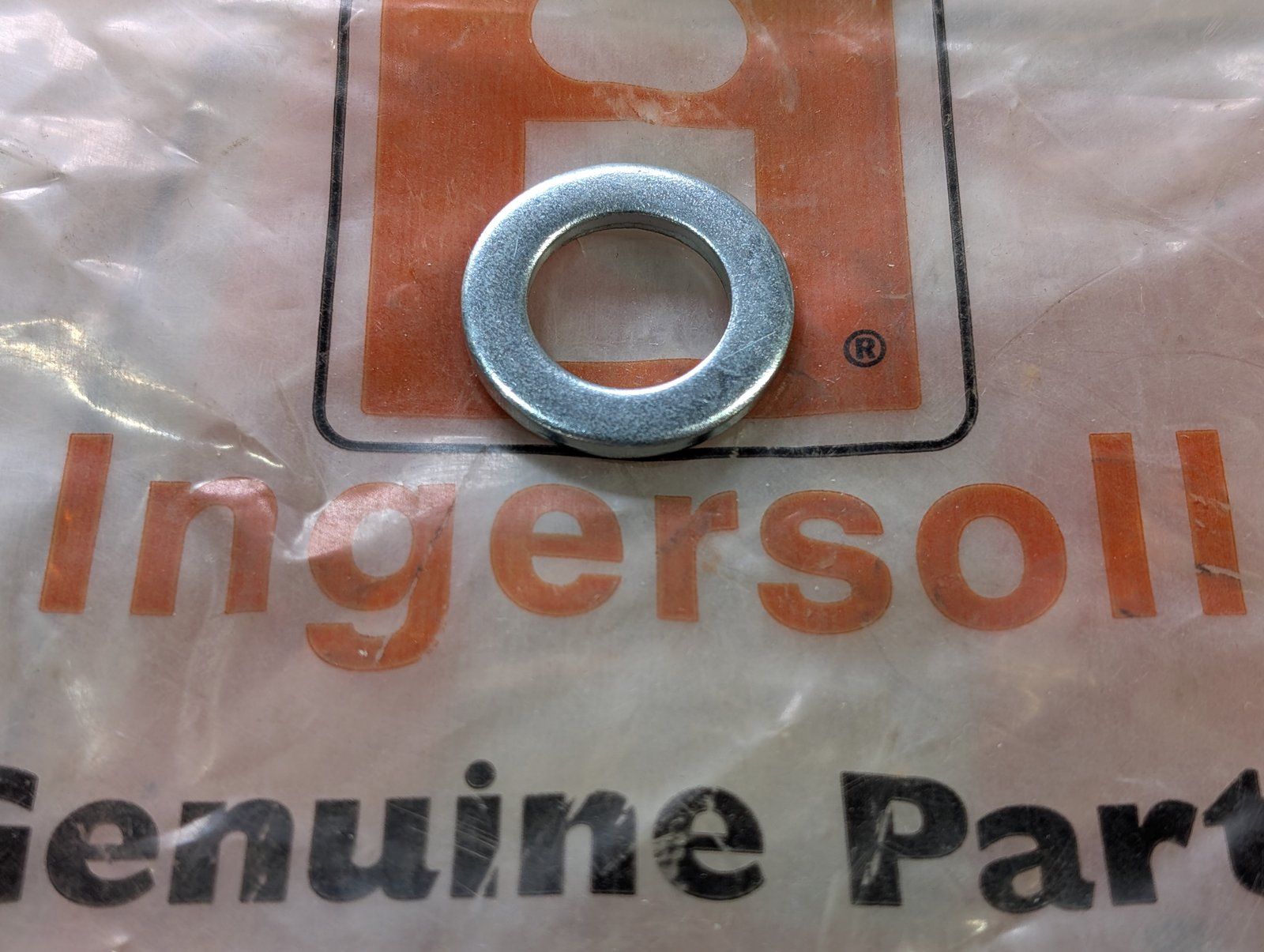 C12975 WASHER .762x1.125x.1345 (Fr/Wheel) - Ingersoll/Case Tractor Part