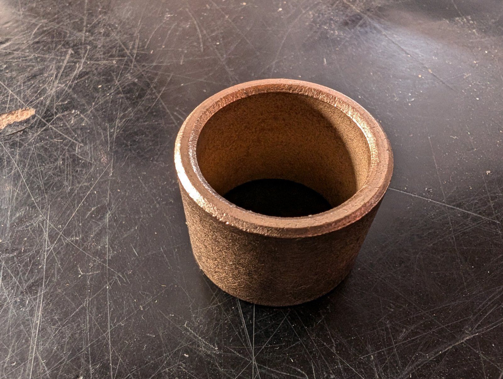 C13241 BUSHING-SLEEVE BRG - Ingersoll/Case Tractor Part