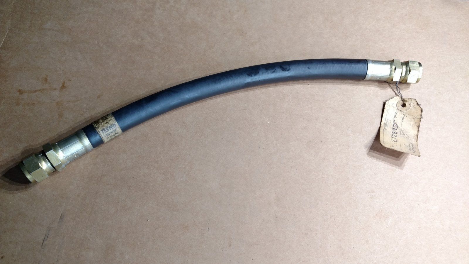 C13317 HOSE - HYD. - Ingersoll/Case Tractor Part