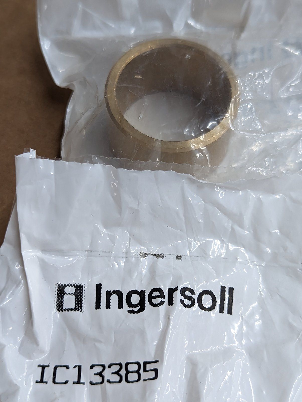 C13385 BUSHING-BR'G 1.19x1.43x.875 - Ingersoll/Case Tractor Part