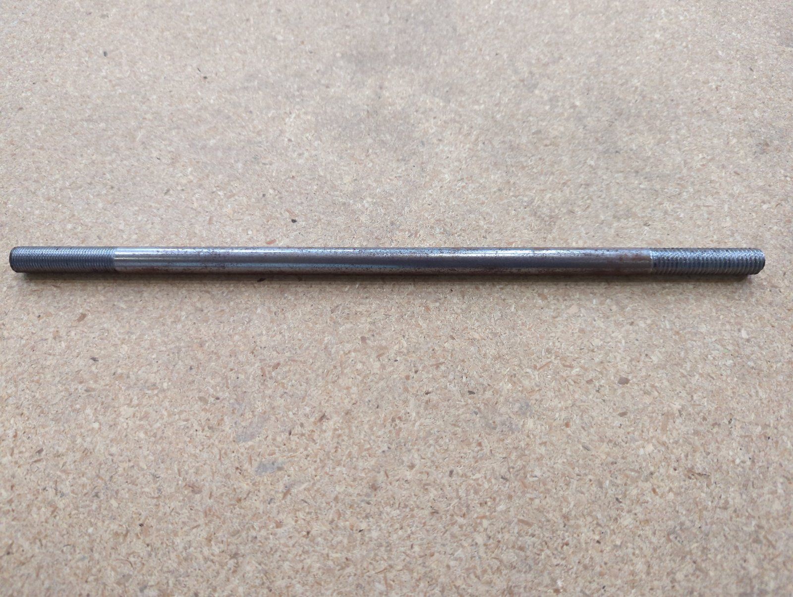 C13677 ROD-TIE .50x13.75 LG (CB0500AJ) - Ingersoll/Case Tractor Part