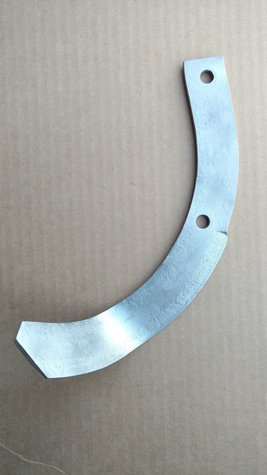 C13834 TINE - TILLER (LEFT HAND) - Ingersoll/Case Tractor Part
