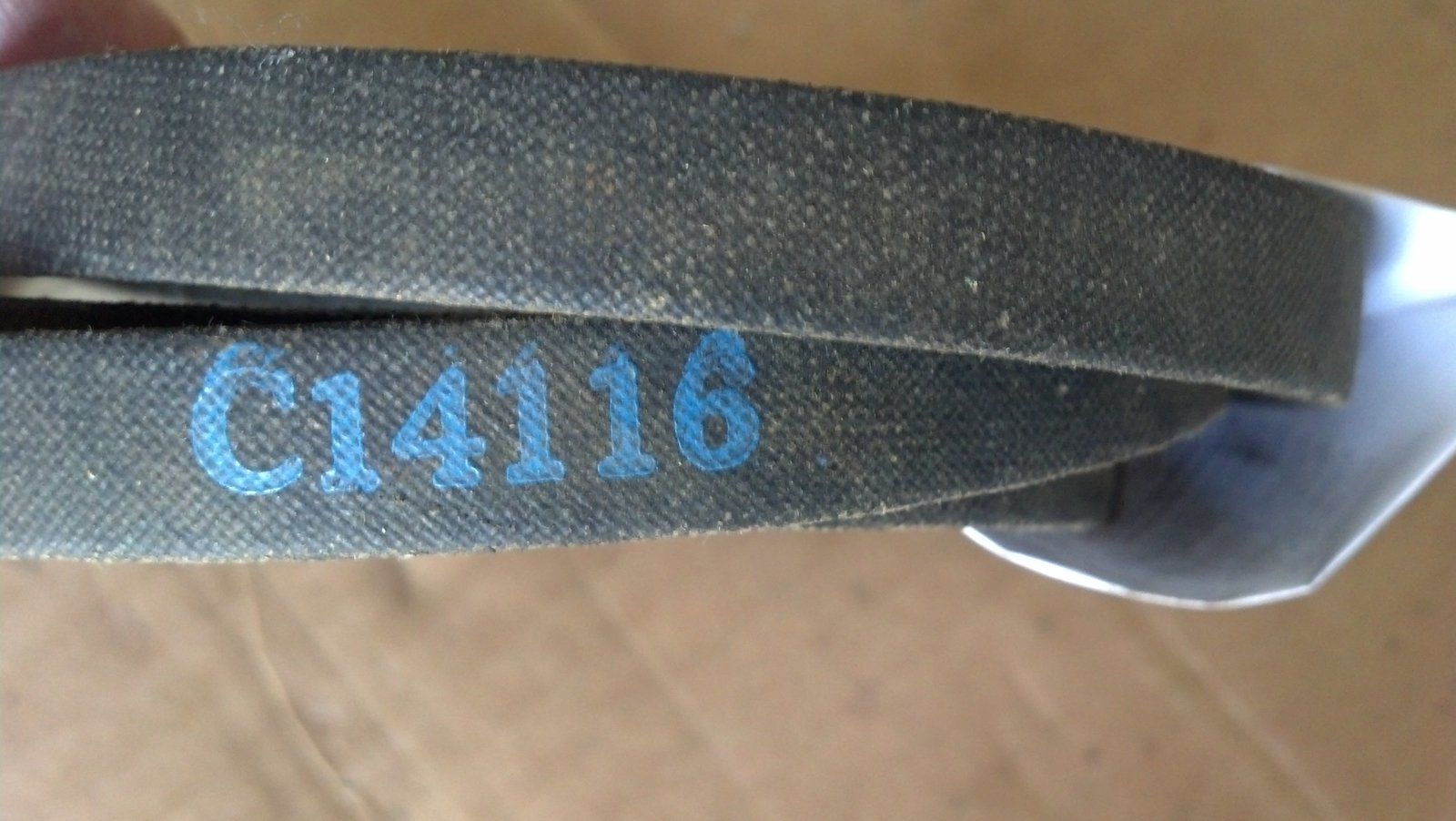 C14116 BELT -