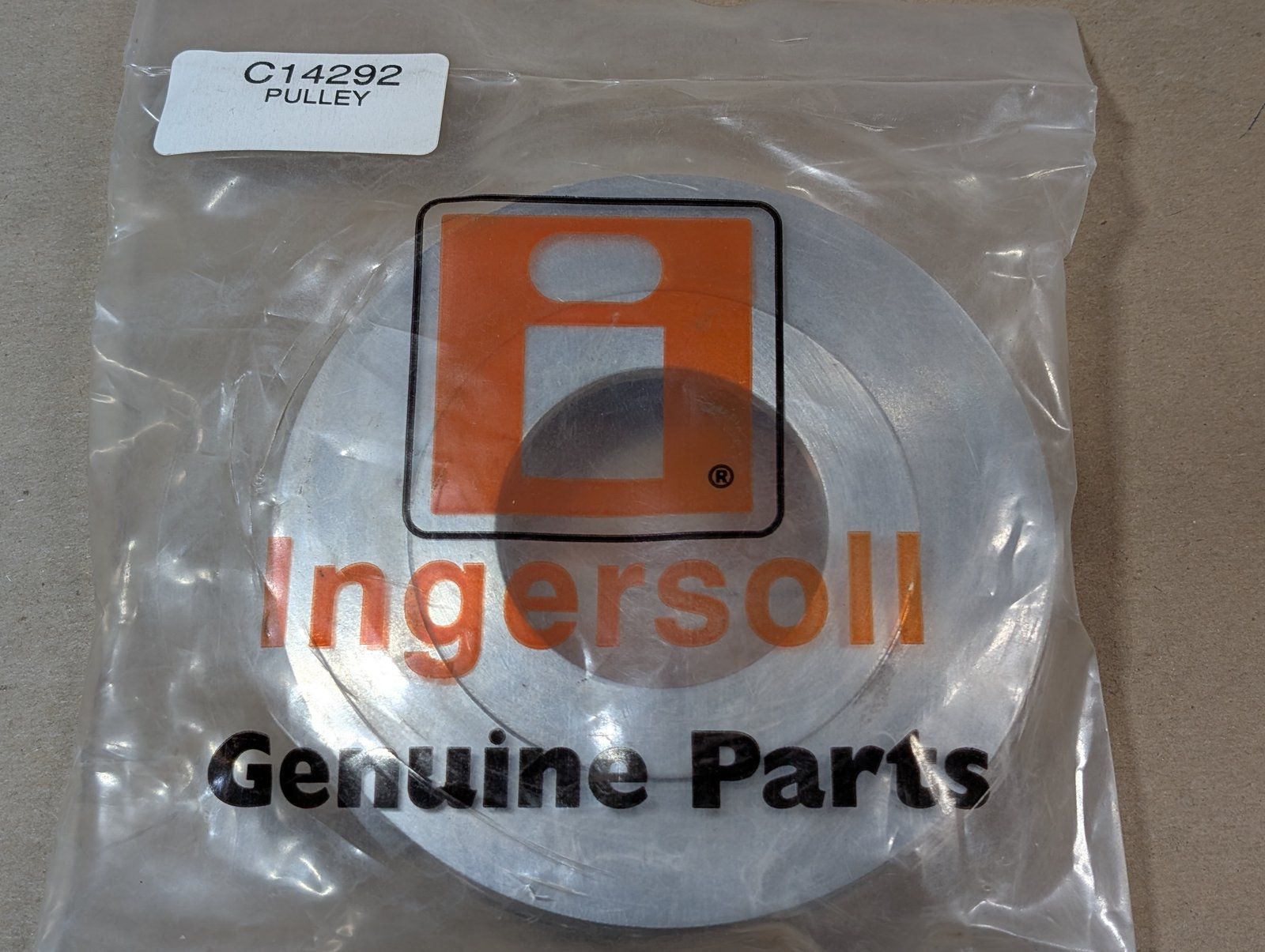 C14292 PULLEY CLUTCH V 